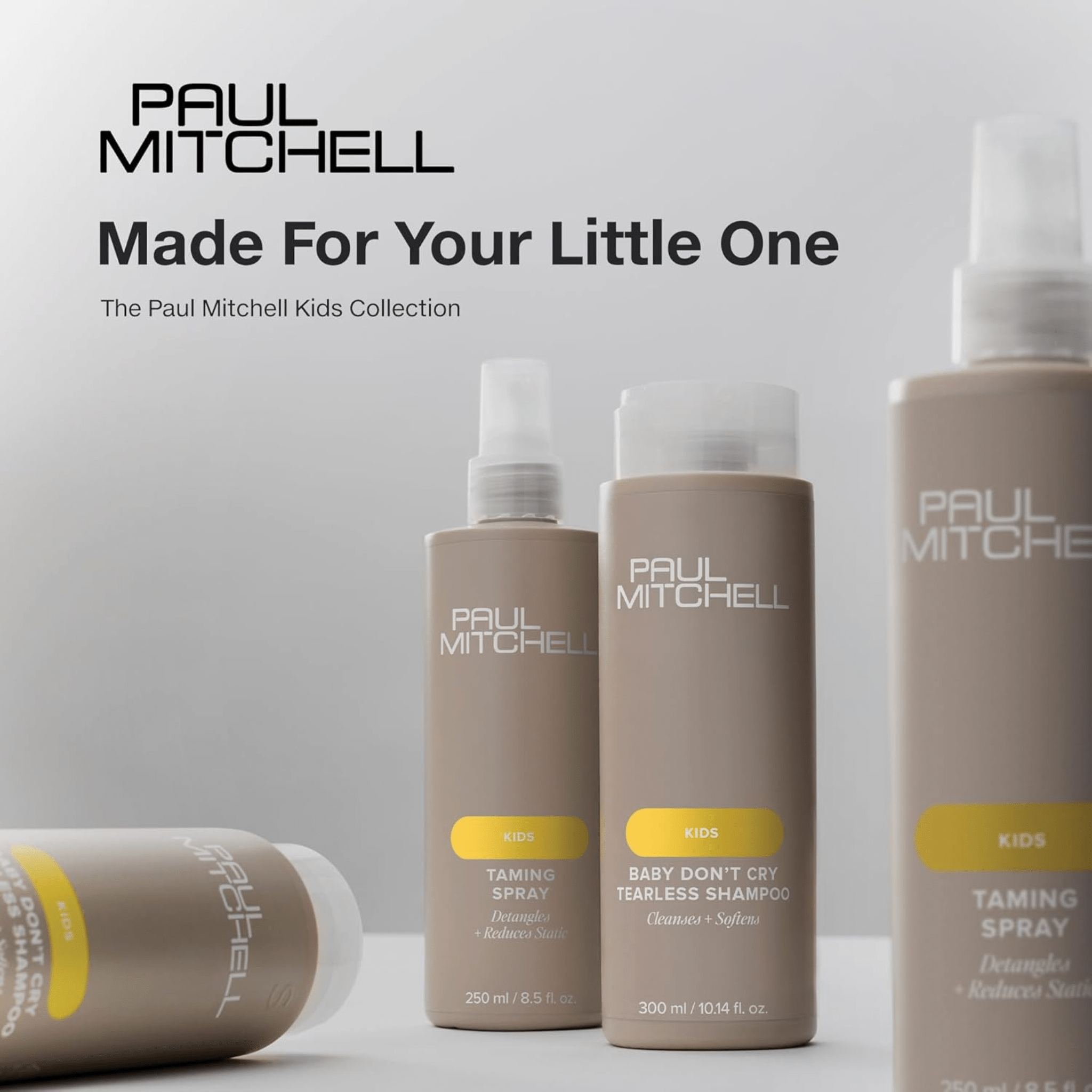 Paul Mitchell. Démêlant Pour Enfants Taming Spray - 250 ml - Concept C. Shop