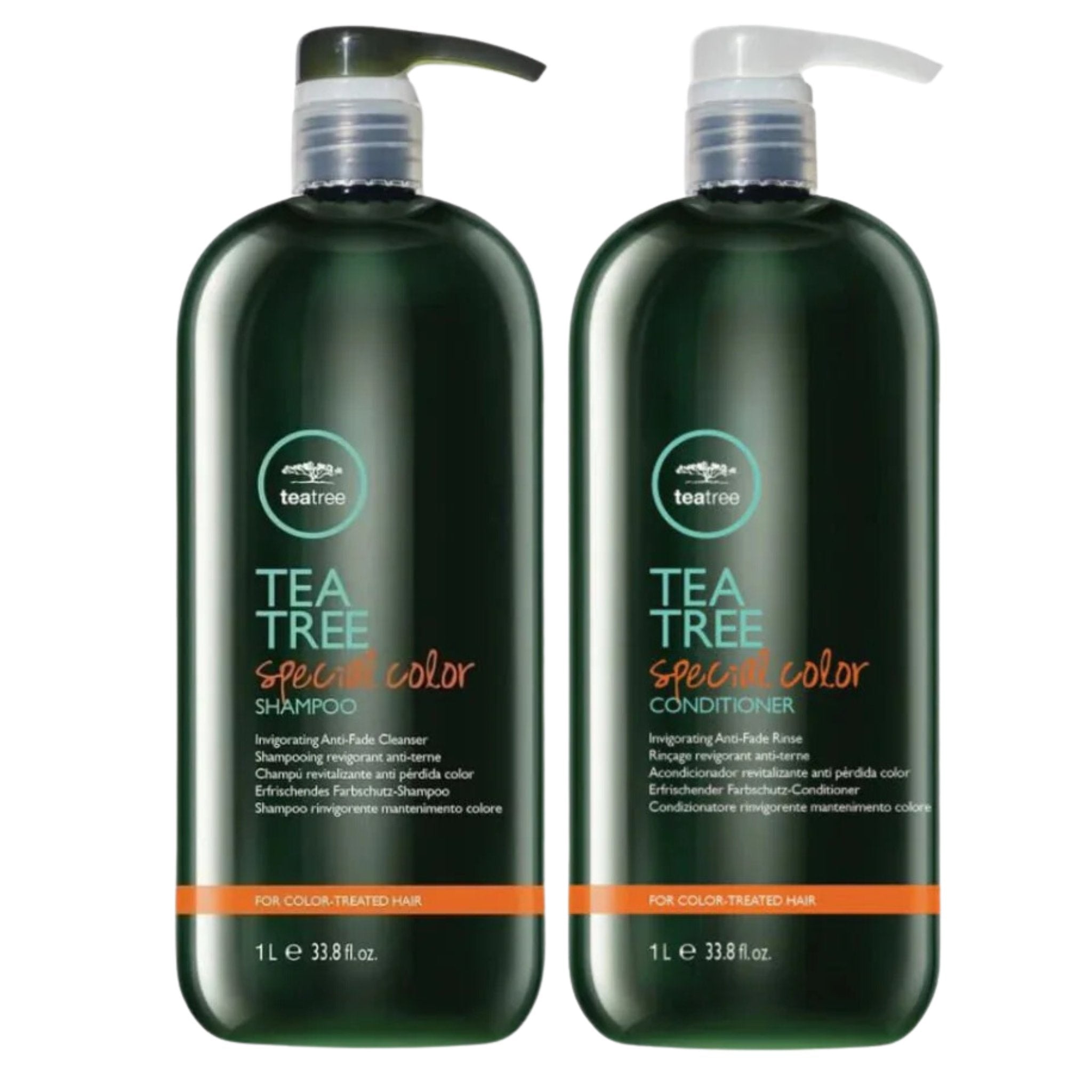 Shops Paul Mitchell Tea Tree Special 33.8 oz Duo