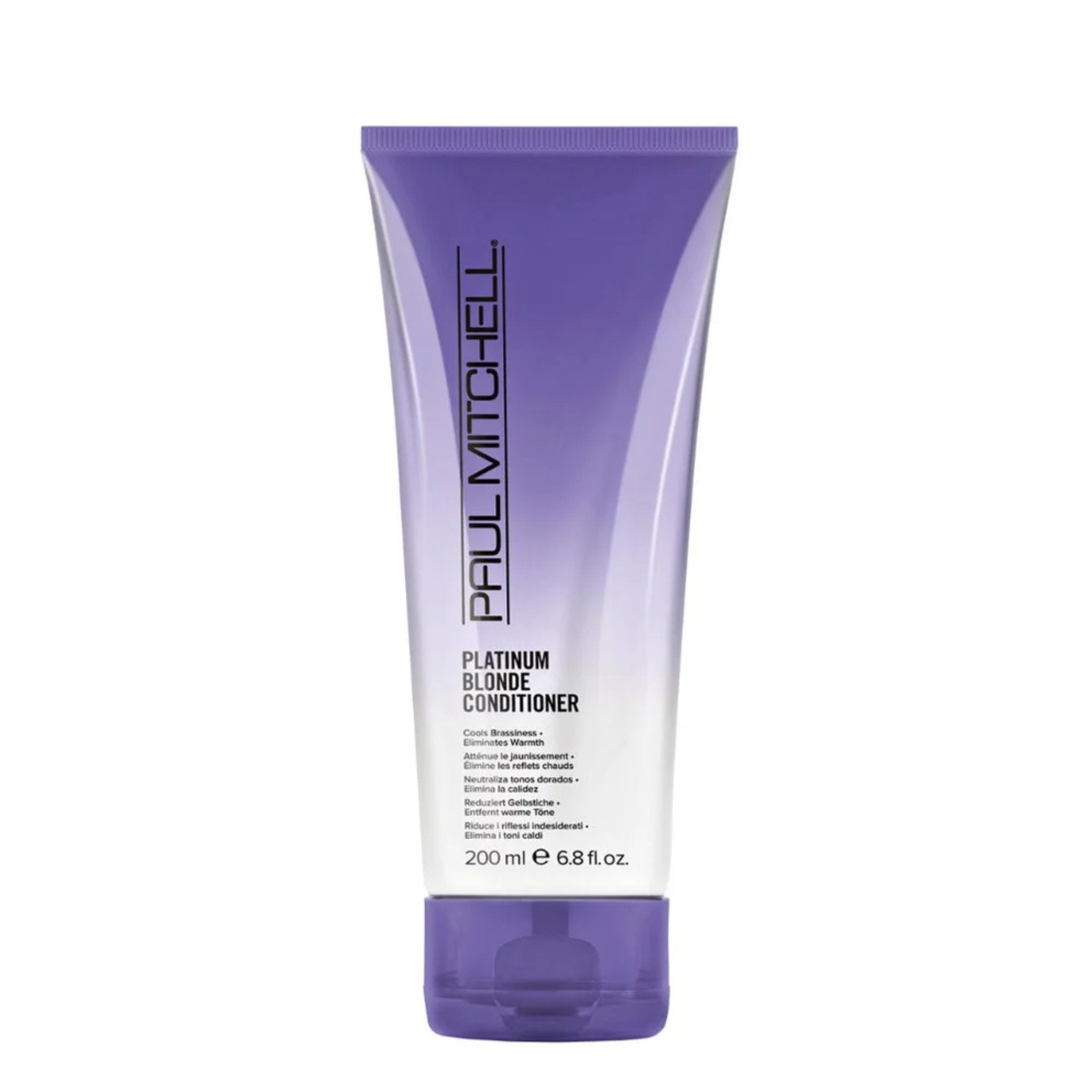 Paul Mitchell. Revitalisant Blonde Platinum - 200 ml - Concept C. Shop