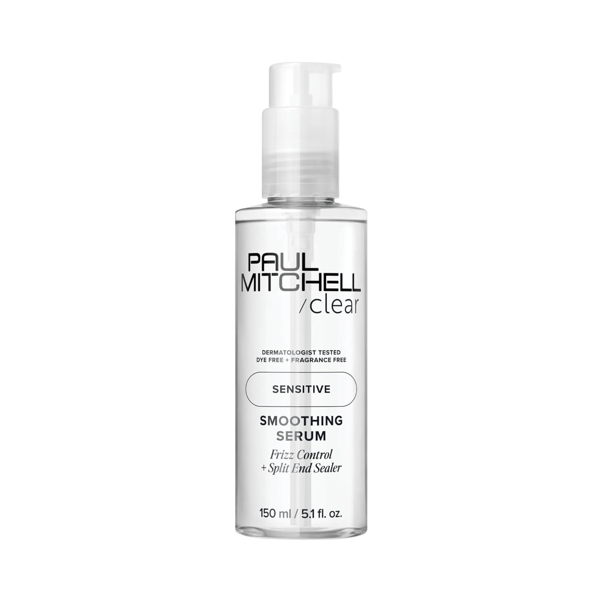 Paul Mitchell. Sérum Lissant Cuir Chevelu Sensible Clear - 150 ml - Concept C. Shop