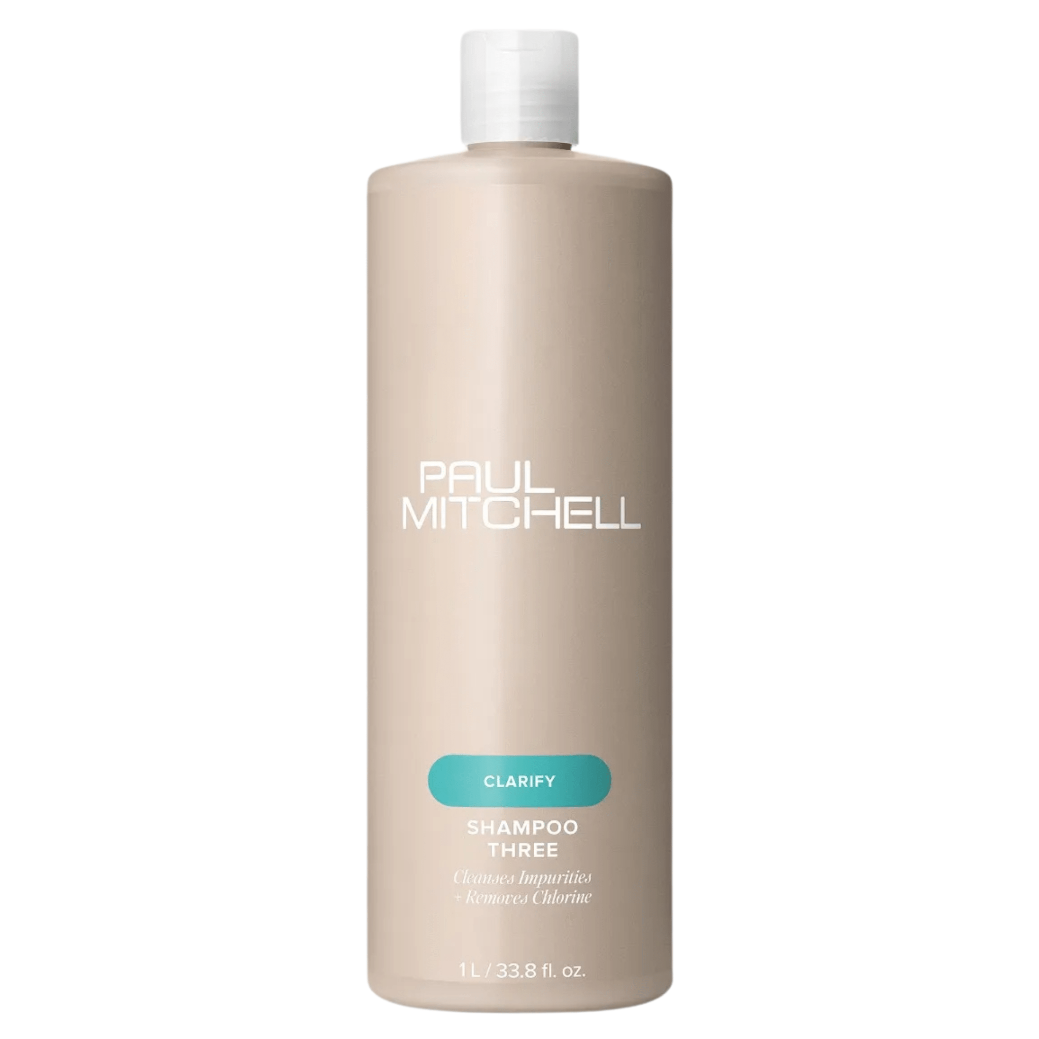 Paul Mitchell. Shampoing Clarifiant Three - 1000 ml - Concept C. Shop