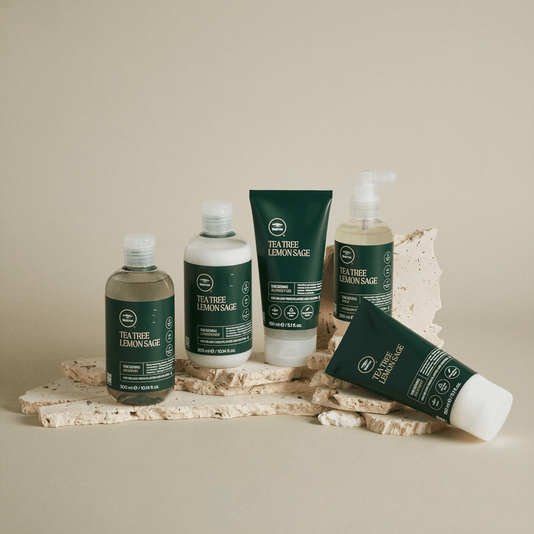 Paul Mitchell. Spray Épaississant Tea Tree Lemon Sage - 200 ml - Concept C. Shop