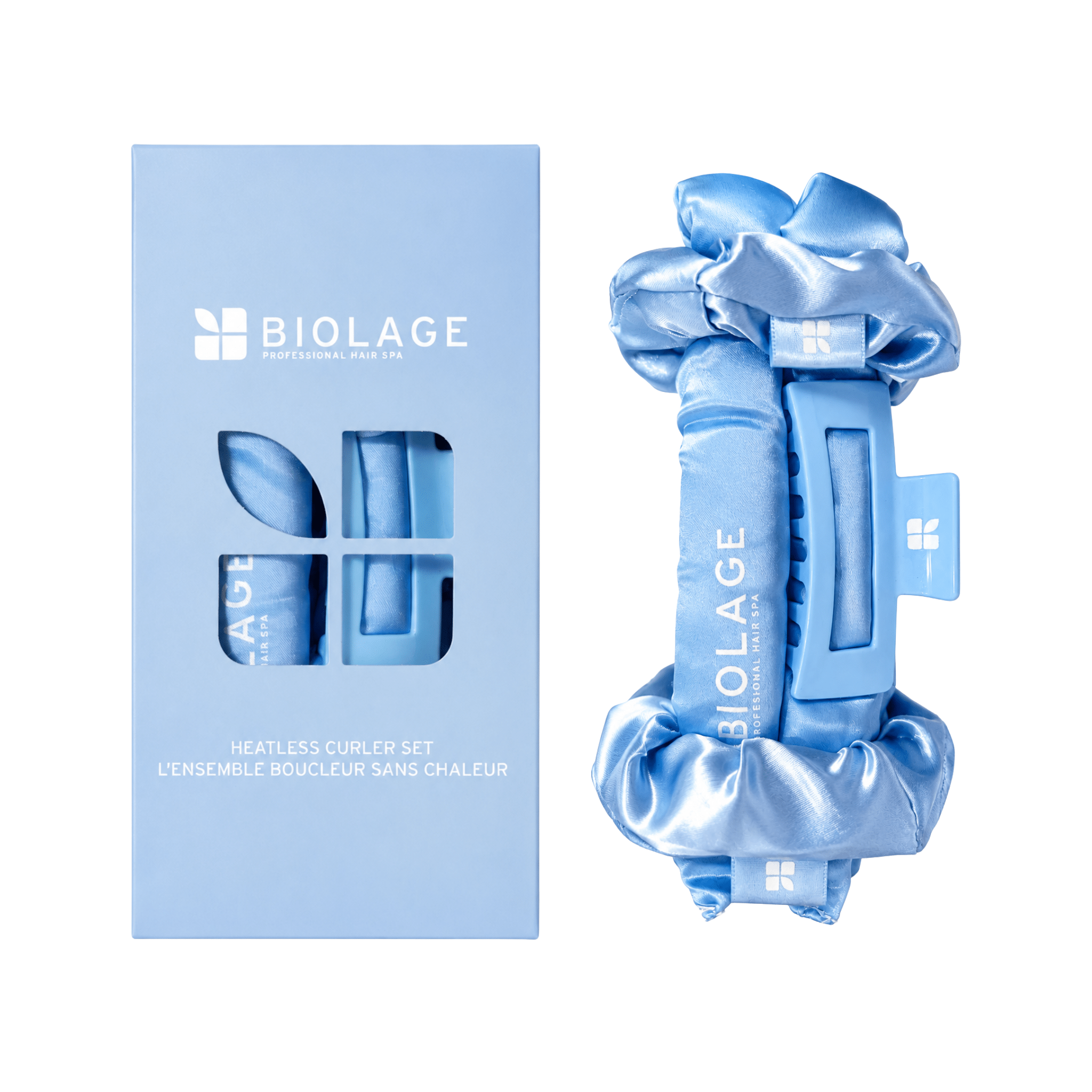 Prime avec Achat - Biolage. Ensemble Boucleur Sans Chaleur - Concept C. Shop