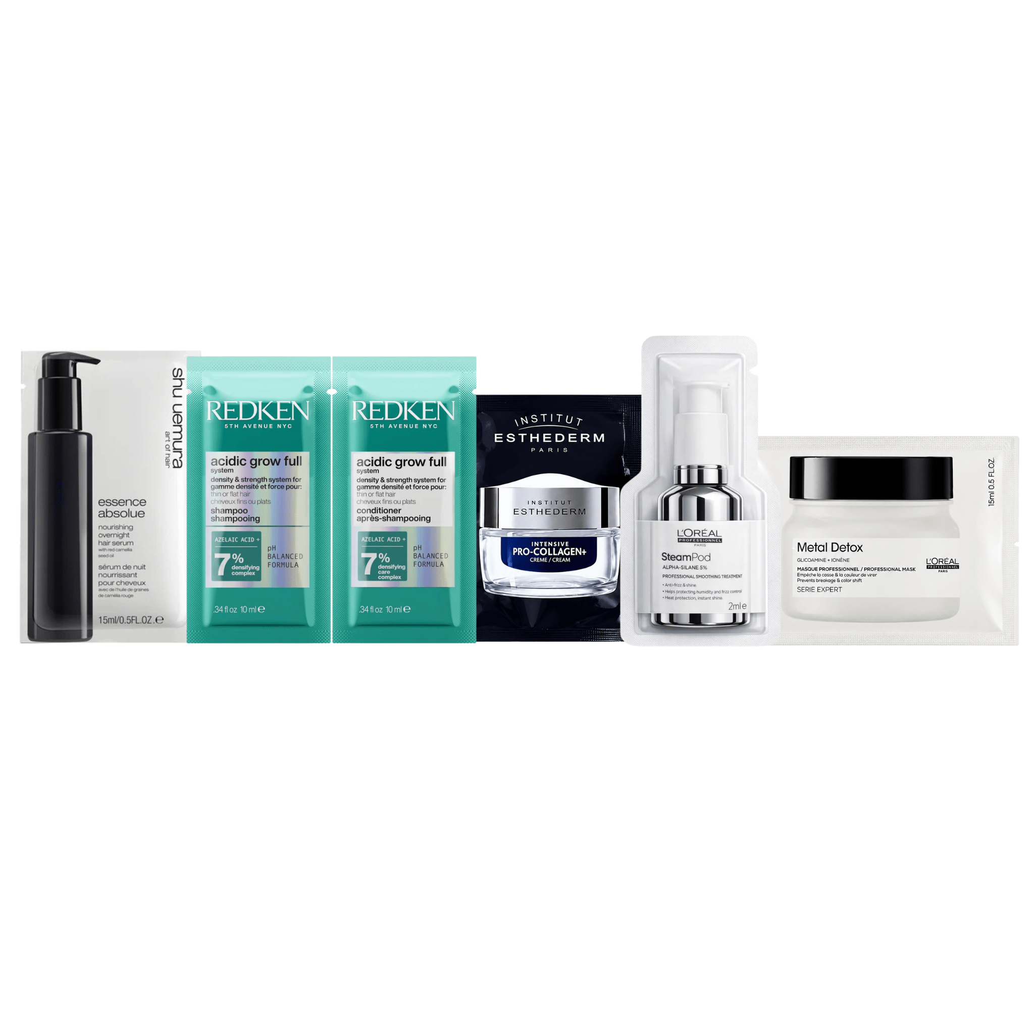 Prime avec Achat - Concept C. Ensemble Échantillons pour Achat 125$ et Plus - Concept C. Shop