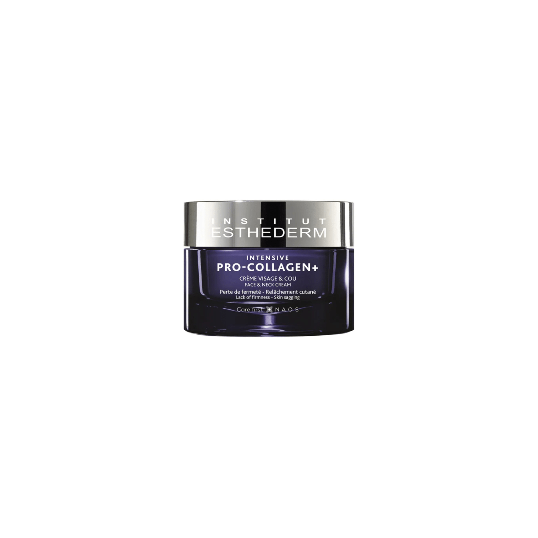 Prime avec Achat - Esthederm. Crème Cou Et Visage Intensive Pro - Collagen+ - 10 ml - Concept C. Shop