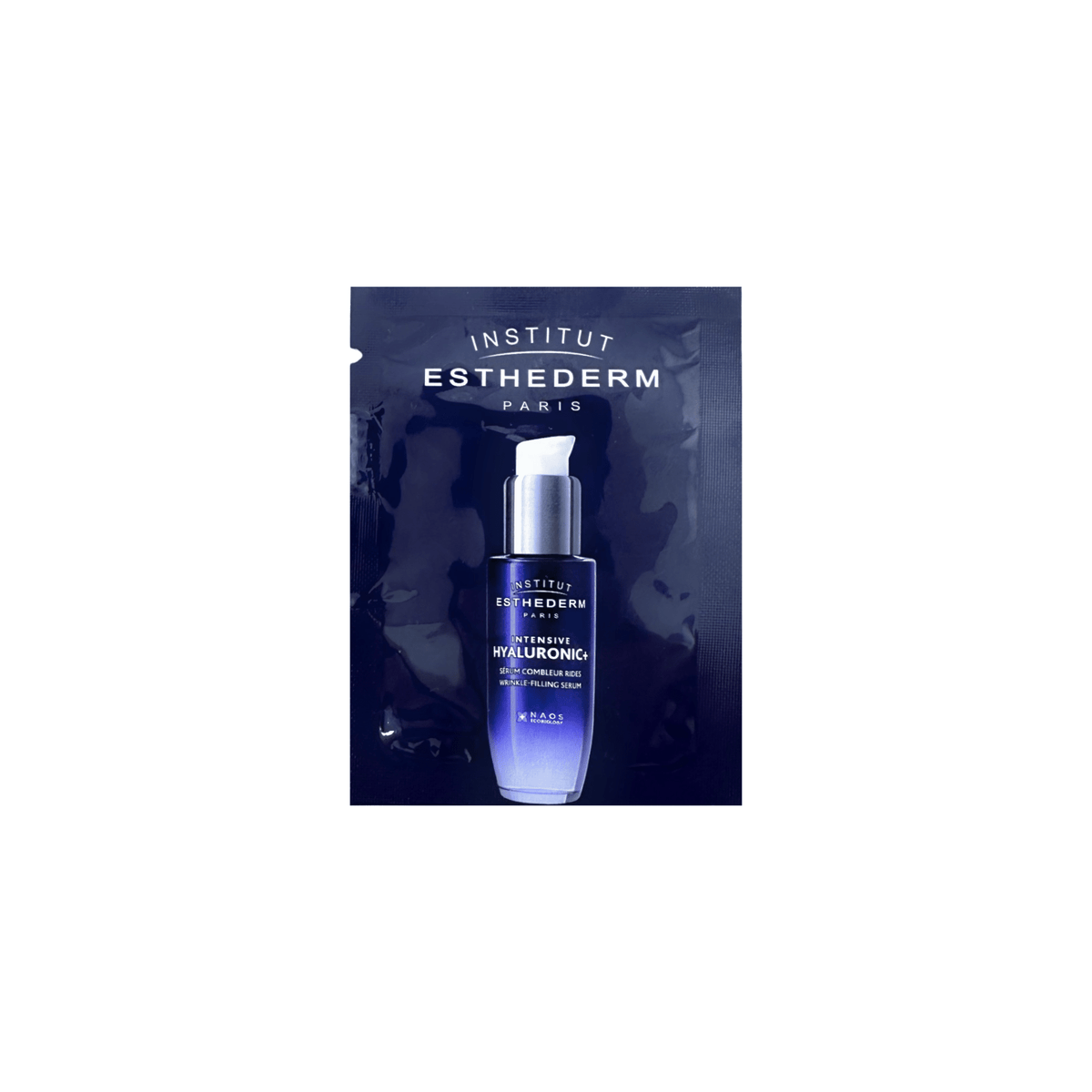 Prime avec Achat - Esthederm. Intensive Hyaluronic + Sérum Combleur De Rides - 2 ml - Concept C. Shop