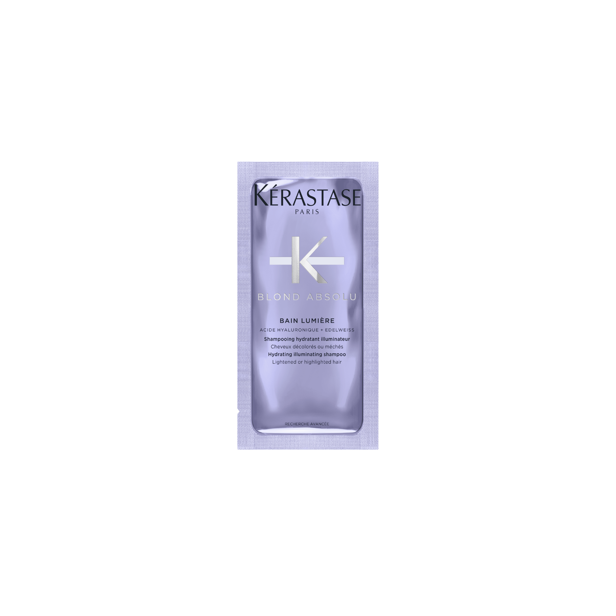 Prime avec Achat - Kérastase. Blond Absolu Shampoing Bain Lumière - 10 ml - Concept C. Shop