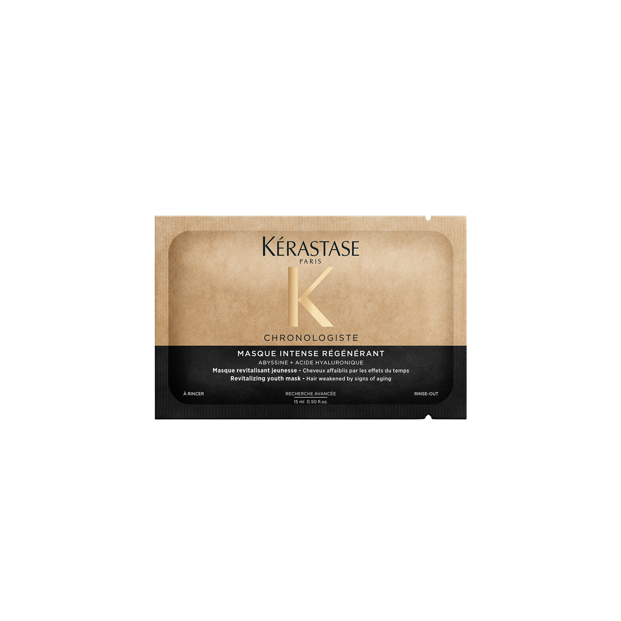 Prime avec Achat - Kérastase. Chronologiste Masque Intense Regénérant - 15 ml - Concept C. Shop