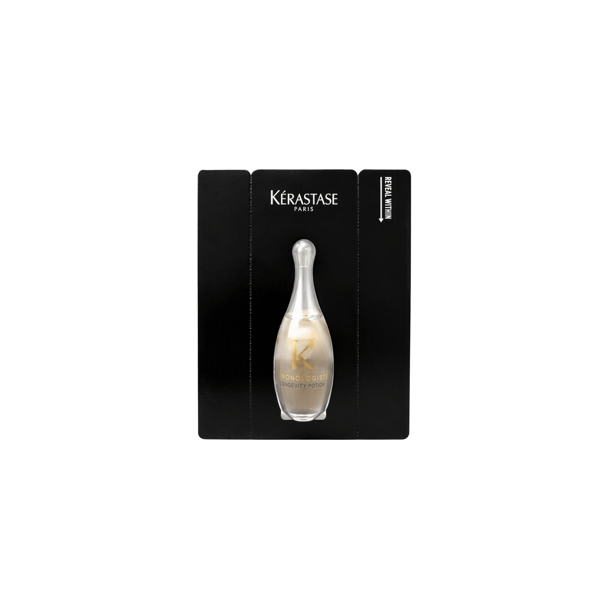 Prime avec Achat - Kérastase. Chronologiste Sérum Potion de Longévité - 3,5 ml (Lancement 25 Août 2026) - Concept C. Shop