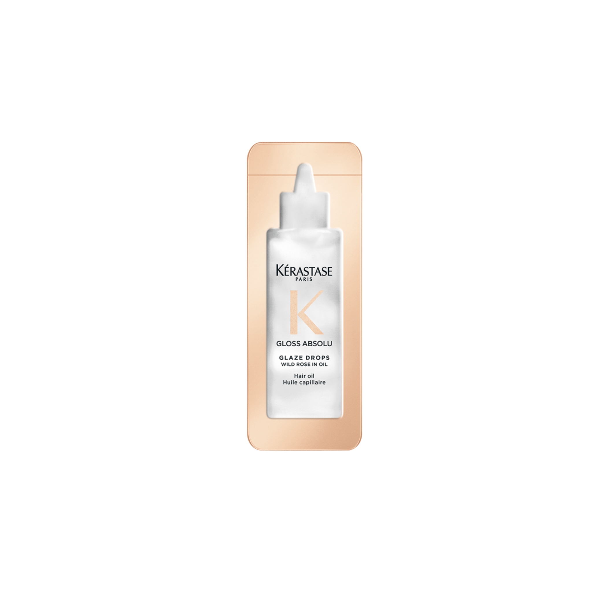 Prime avec Achat - Kérastase. Gloss Absolu Huile Glaze Drops - 3,5 ml - Concept C. Shop