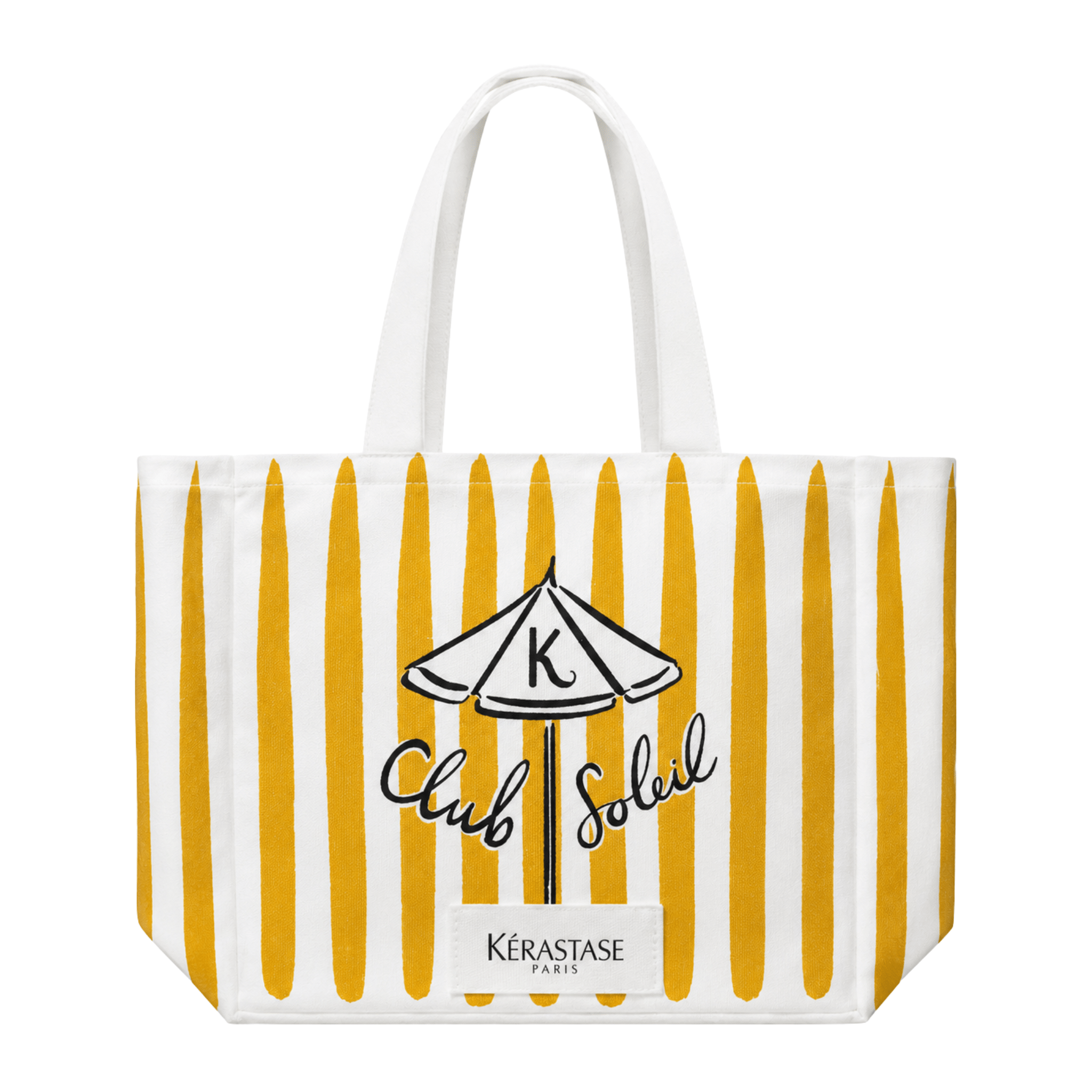 Prime avec Achat - Kérastase. Sac De Plage Club Soleil - Jaune - Concept C. Shop