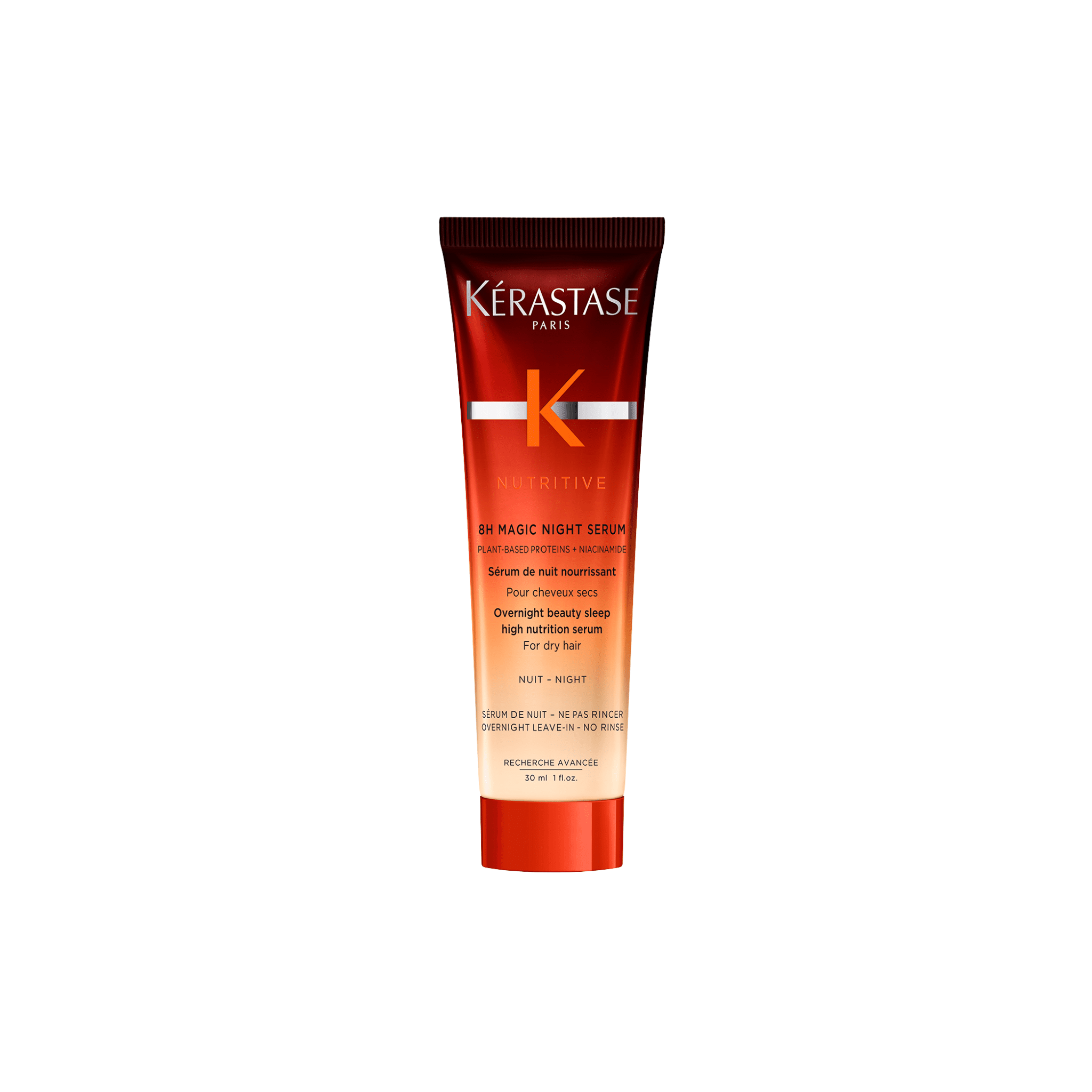 Prime avec Achat - Kérastase. Sérum 8H Magic Night Serum Nutritive - 30 ml - Concept C. Shop
