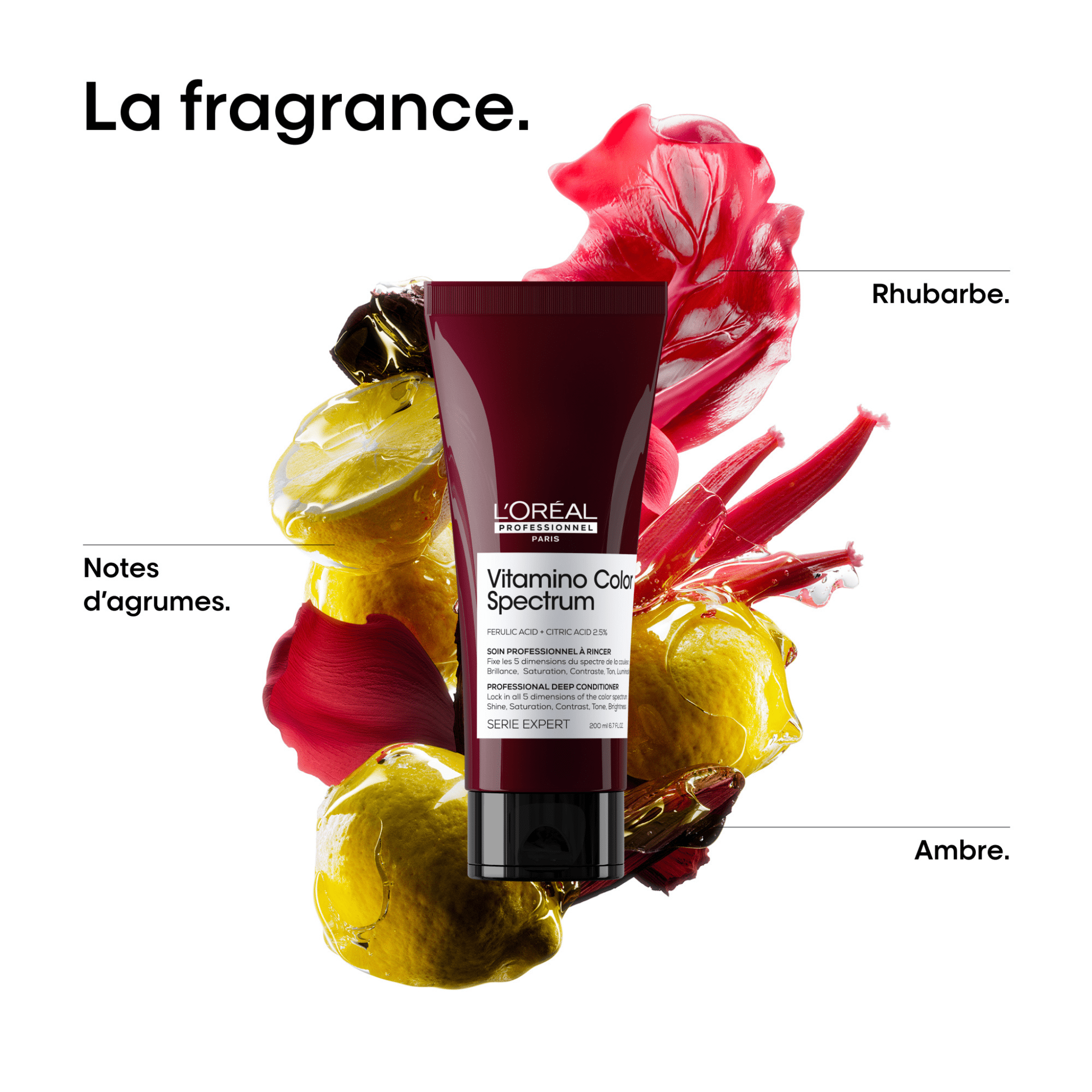 Prime avec Achat - L'Oréal. Série Expert Duo Vitamino Color Spectrum - Concept C. Shop