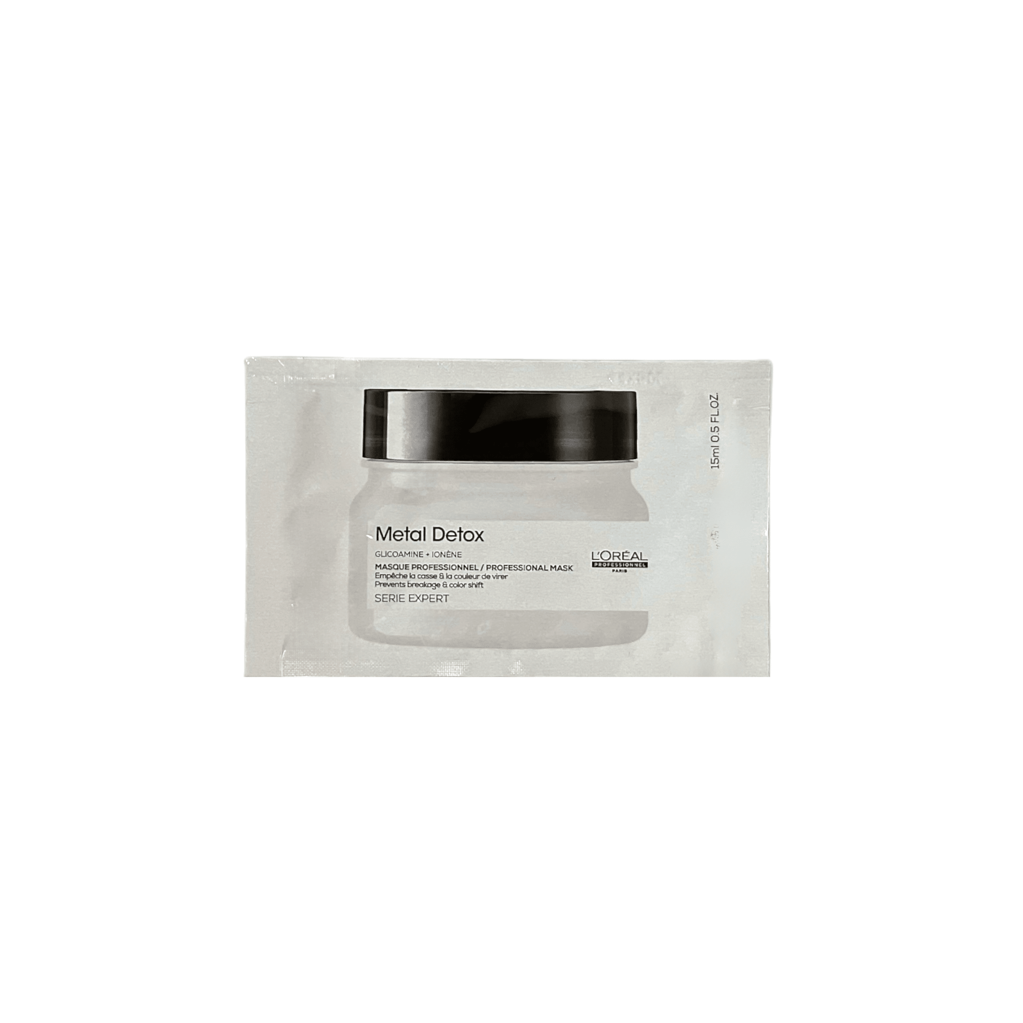 Prime avec Achat - L'Oréal. Série Expert Masque Protecteur Anti - Depôt Metal Detox - 15 ml - Concept C. Shop
