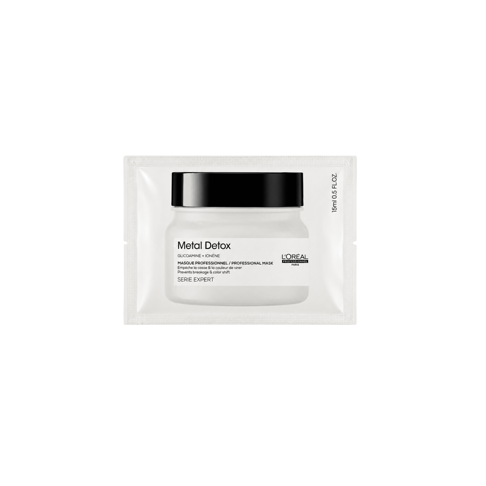 Prime avec Achat - L'Oréal. Série Expert Masque Protecteur Anti-Depôt Metal Detox - 15 ml - Concept C. Shop