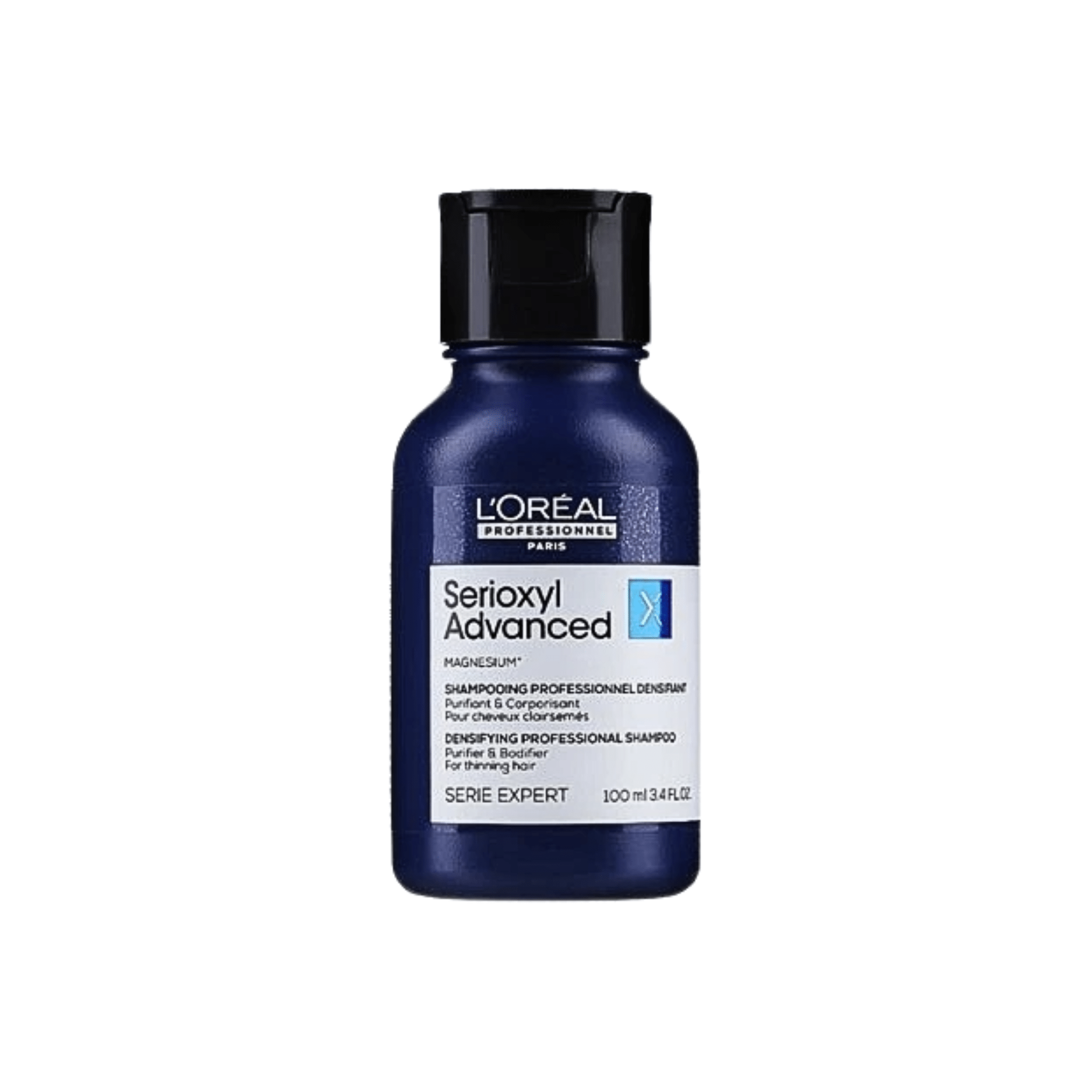 Prime avec Achat - L'Oréal. Série Expert Shampoing Serioxyl Advanced - 100 ml - Concept C. Shop