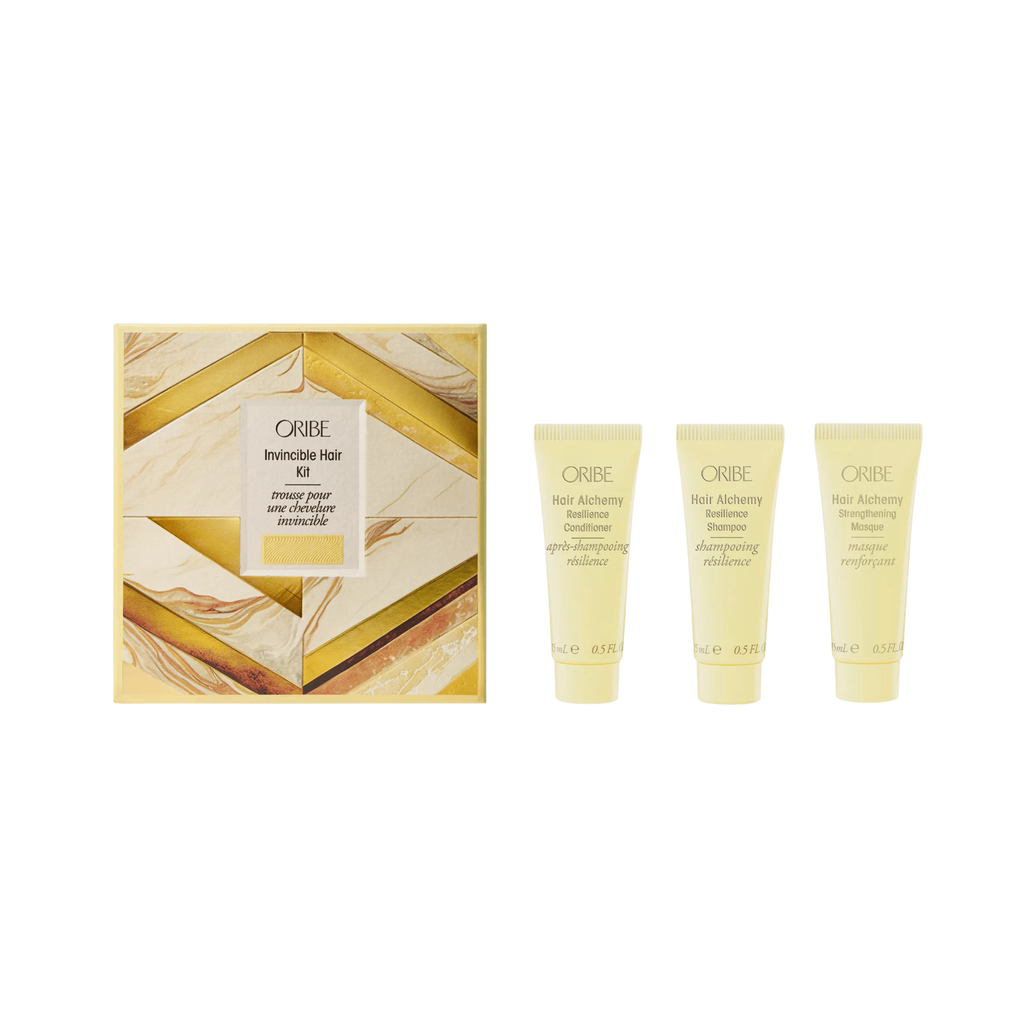 Prime avec Achat - Oribe. Trousse Chevelure Invincible - Hair Alchemy - Concept C. Shop