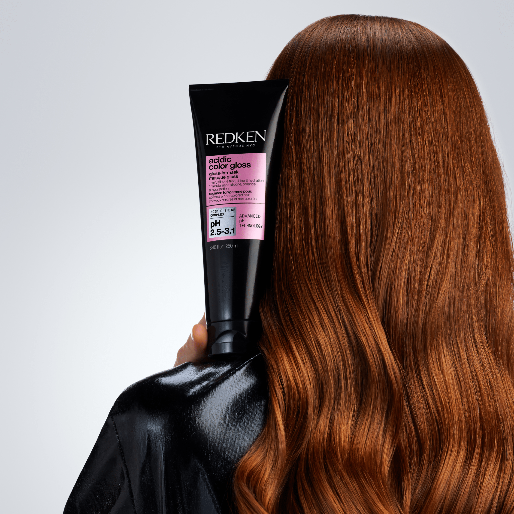 Prime avec Achat - Redken. Masque 1 Minute Acidic Color Gloss - 10 ml - Concept C. Shop