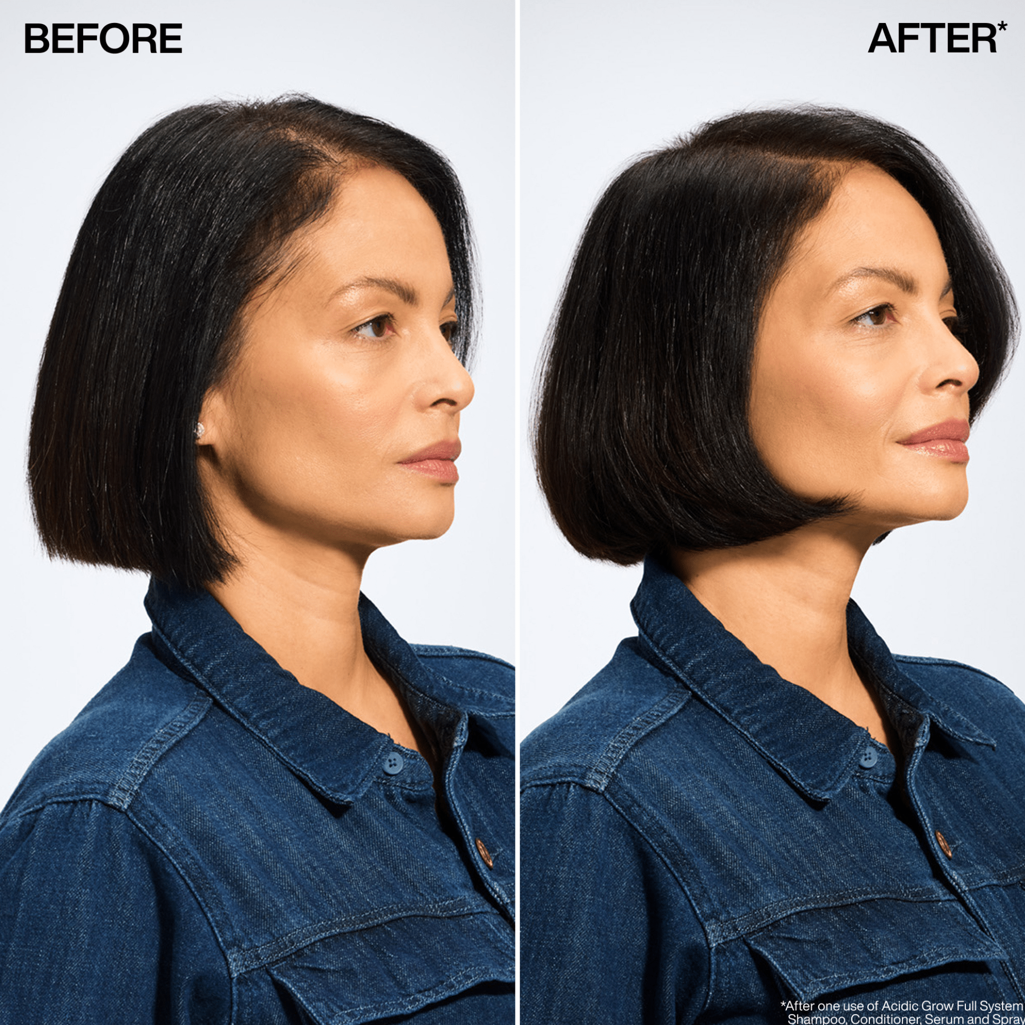 Prime avec Achat - Redken. Sérum Cuir Chevelu et Cheveux Densité et Force Acidic Grow Full - 10 ml - Concept C. Shop