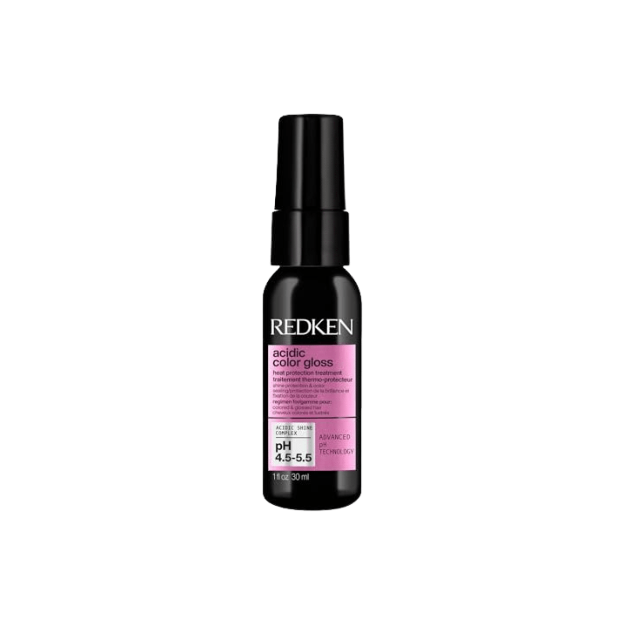 Prime avec Achat - Redken. Traitement Thermo - Protecteur Acidic Color Gloss - 30 ml - Concept C. Shop