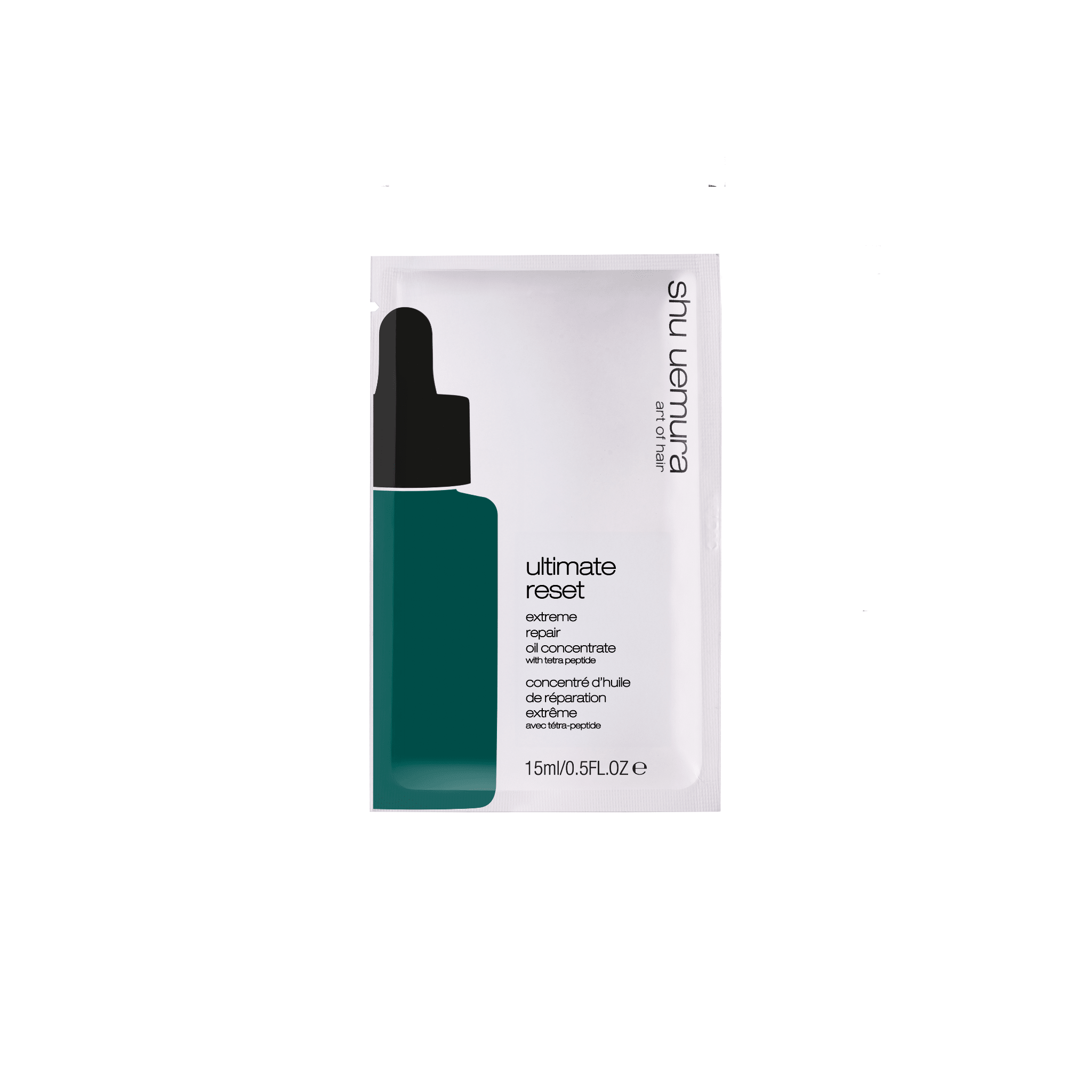 Prime avec Achat - Shu Uemura. Huile Réparation Extrême Ultimate Reset - 15 ml - Concept C. Shop