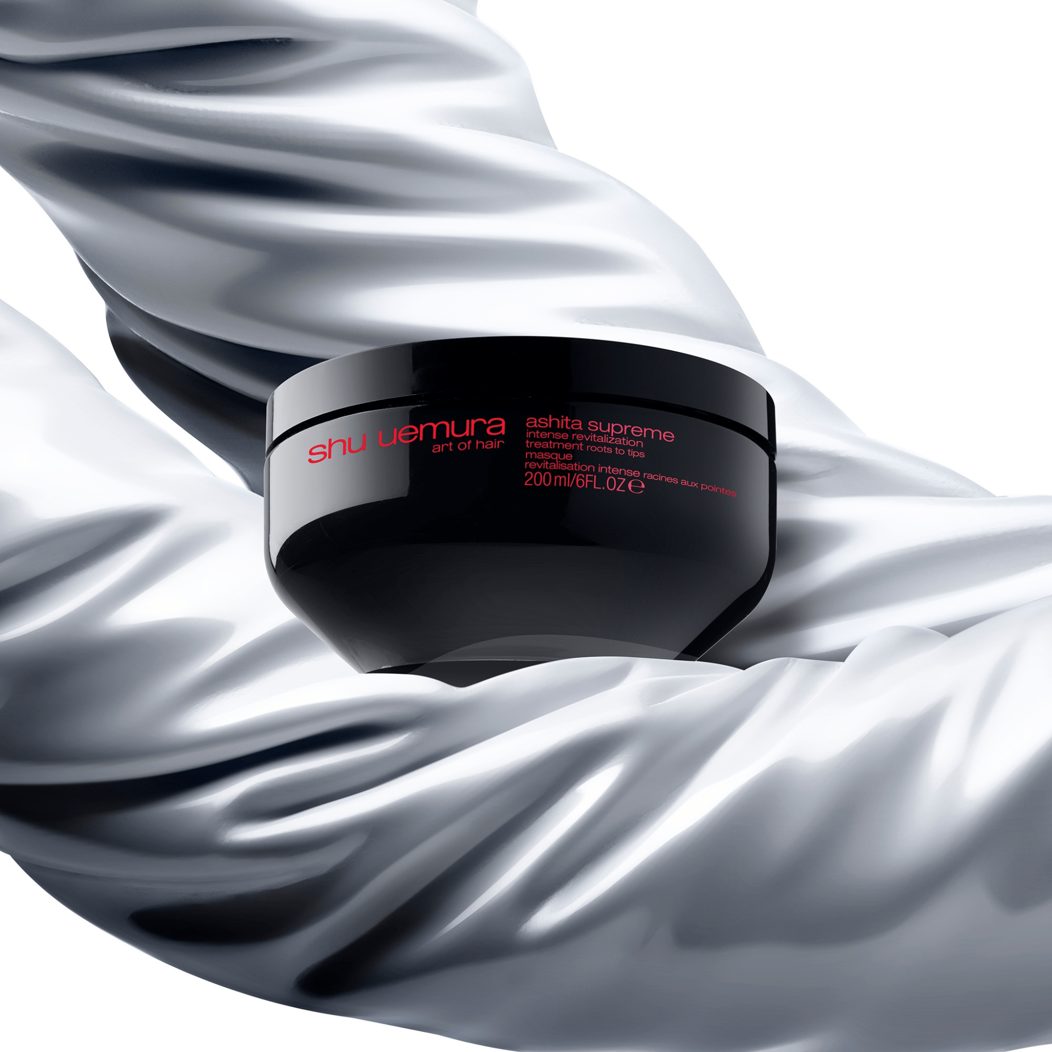 Prime Avec Achat - Shu Uemura. Masque Revitalisation Intense Racines aux Pointes Ashita Supreme - 15 ml - Concept C. Shop
