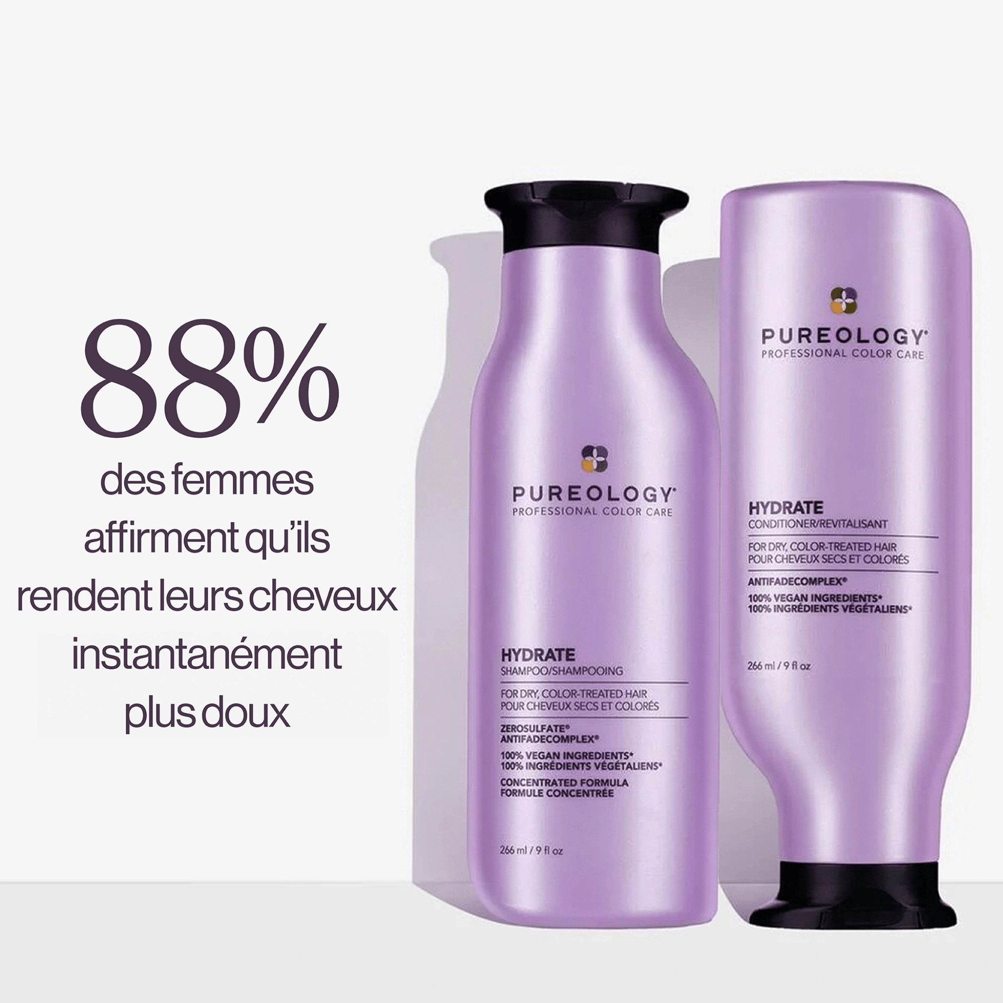 Pureology. Coffret Des Fêtes Découverte Hydrate (Lancement 1er Septembre 2025) - Concept C. Shop