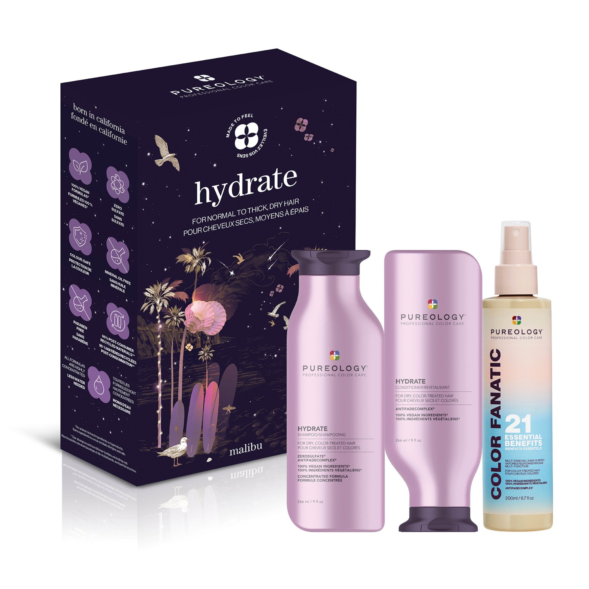 Pureology Hydrate 2024 Value Set