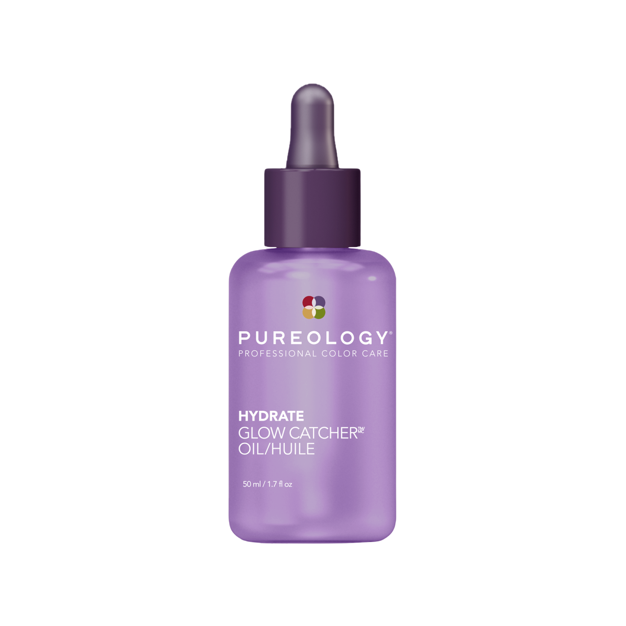 Pureology. Huile Hydrate Glow Catcher - 50 ml (Lancement 1er Septembre) - Concept C. Shop