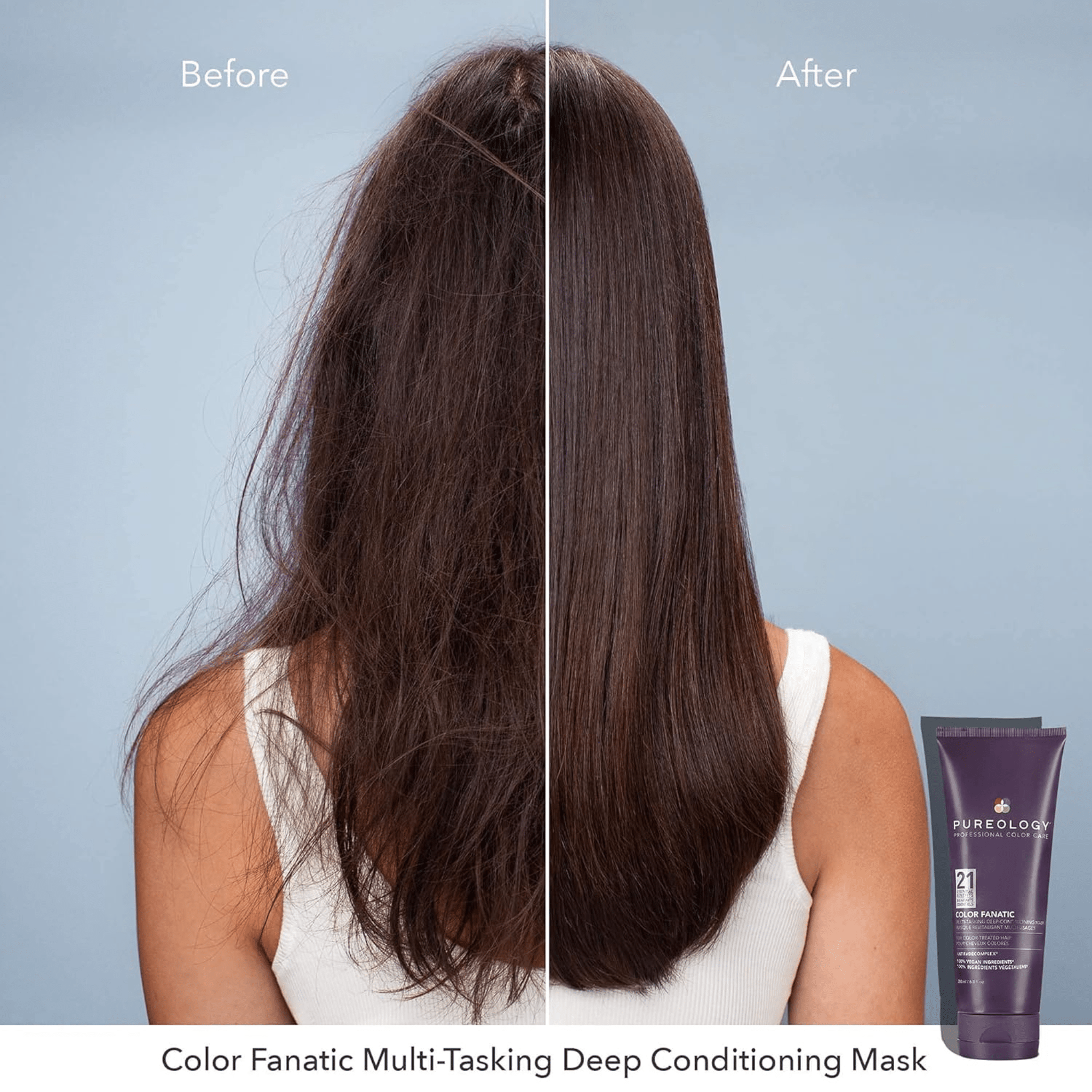 Pureology. Masque Multi - Usages Color Fanatic - 200 ml - Concept C. Shop