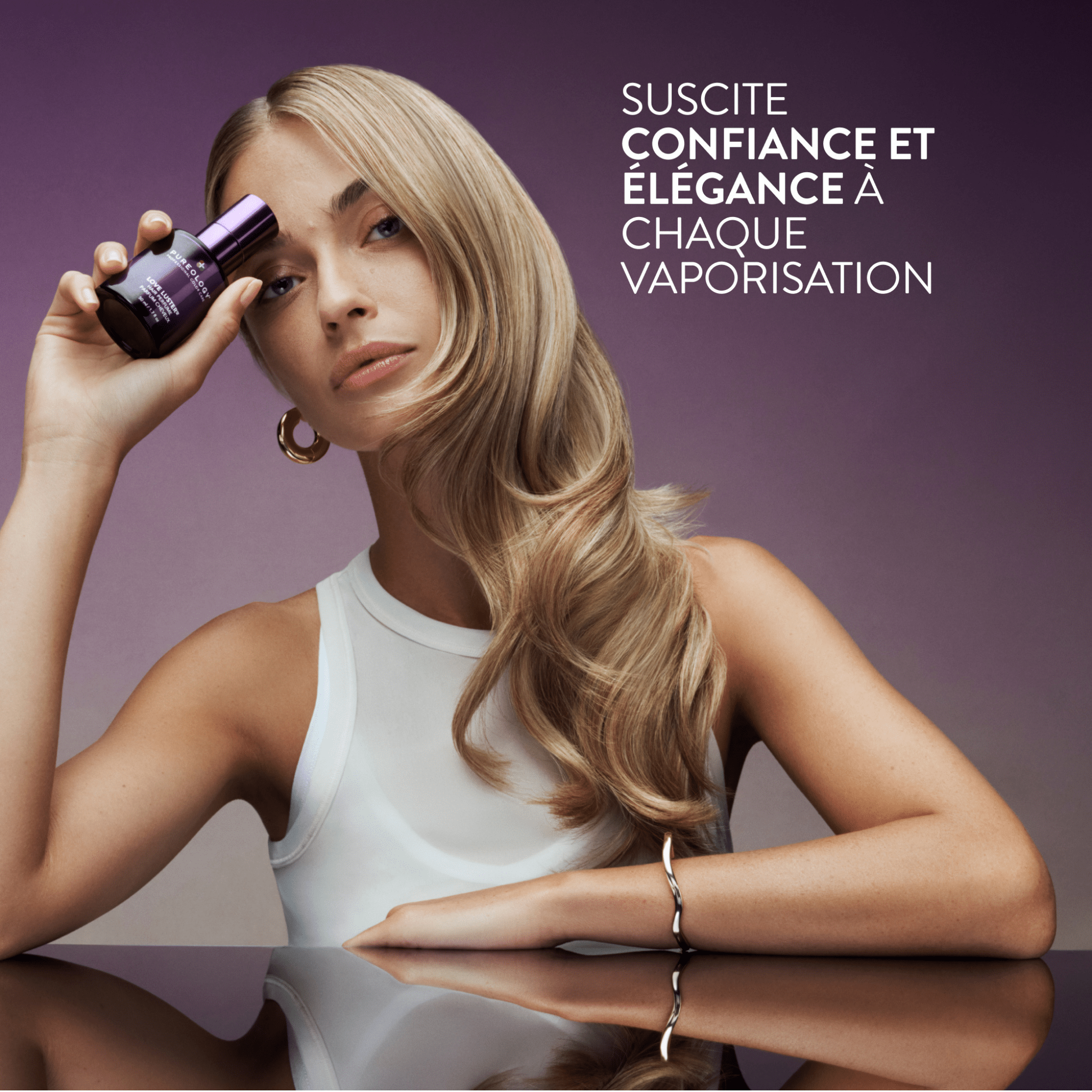 Pureology. Parfum Hydratant Pour Cheveux Love Luster - 50 ml - Concept C. Shop