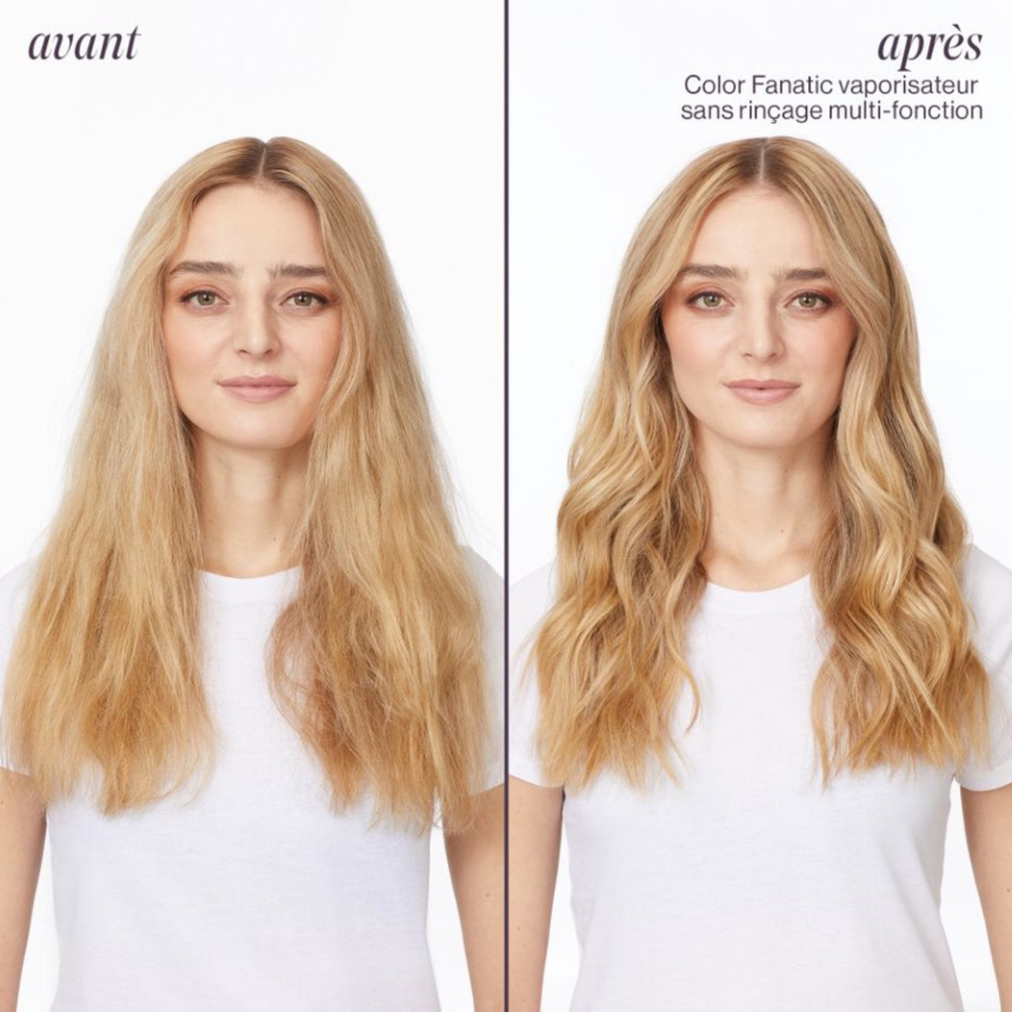 Concept C. Ensemble Brosse Démêlante Rose et 21-en-1 Pureology - 400 ml