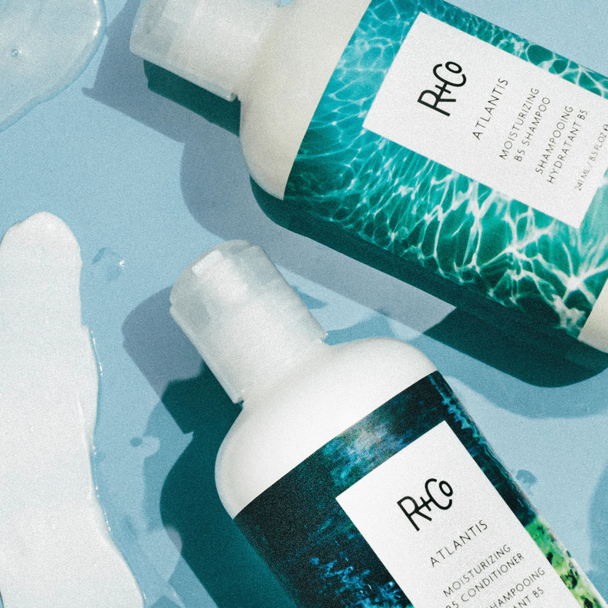 R+Co. Atlantis Revitalisant Hydratant B5 - 251 ml - Concept C. Shop