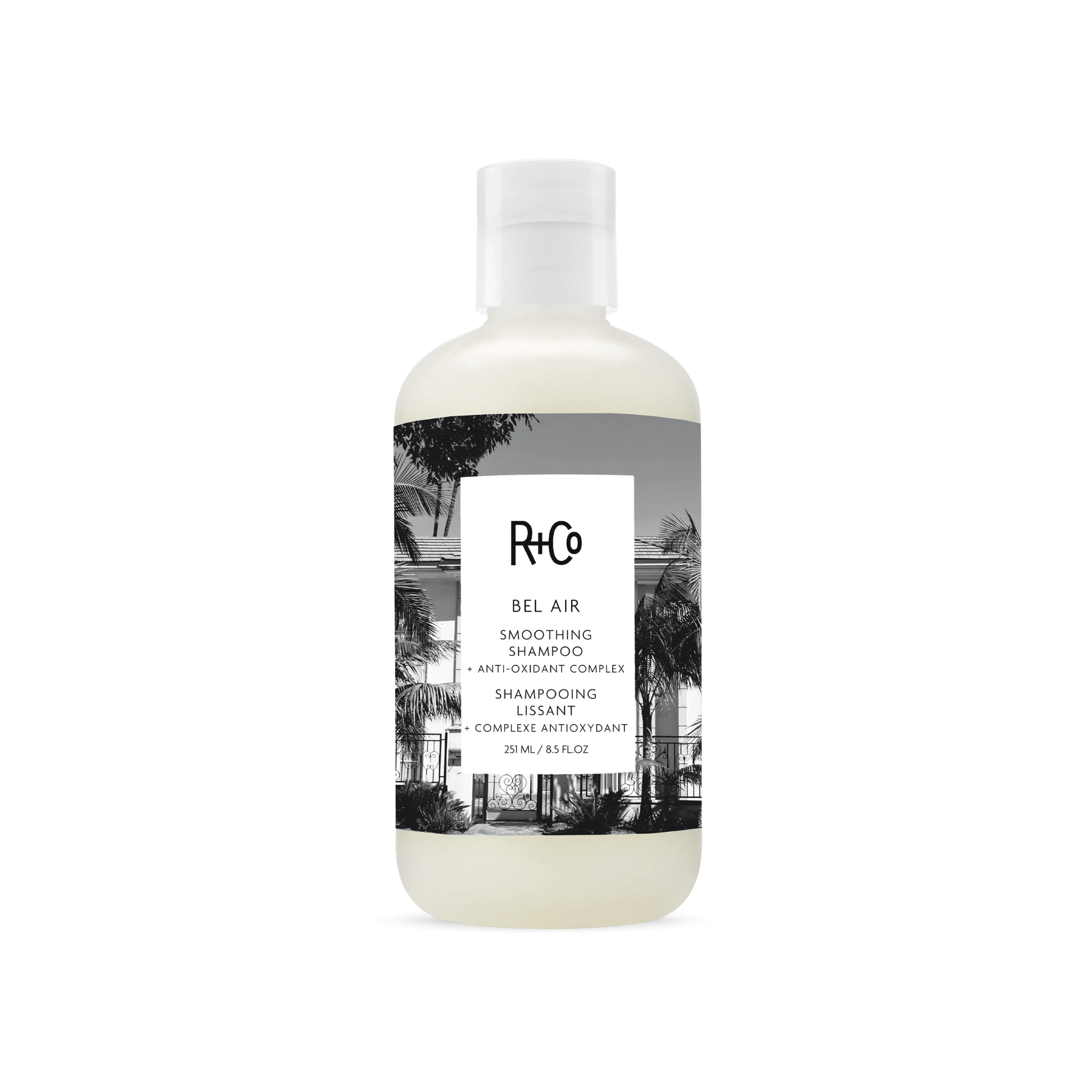 R+Co. Bel Air Shampoing Lissant - 251 ml - Concept C. Shop