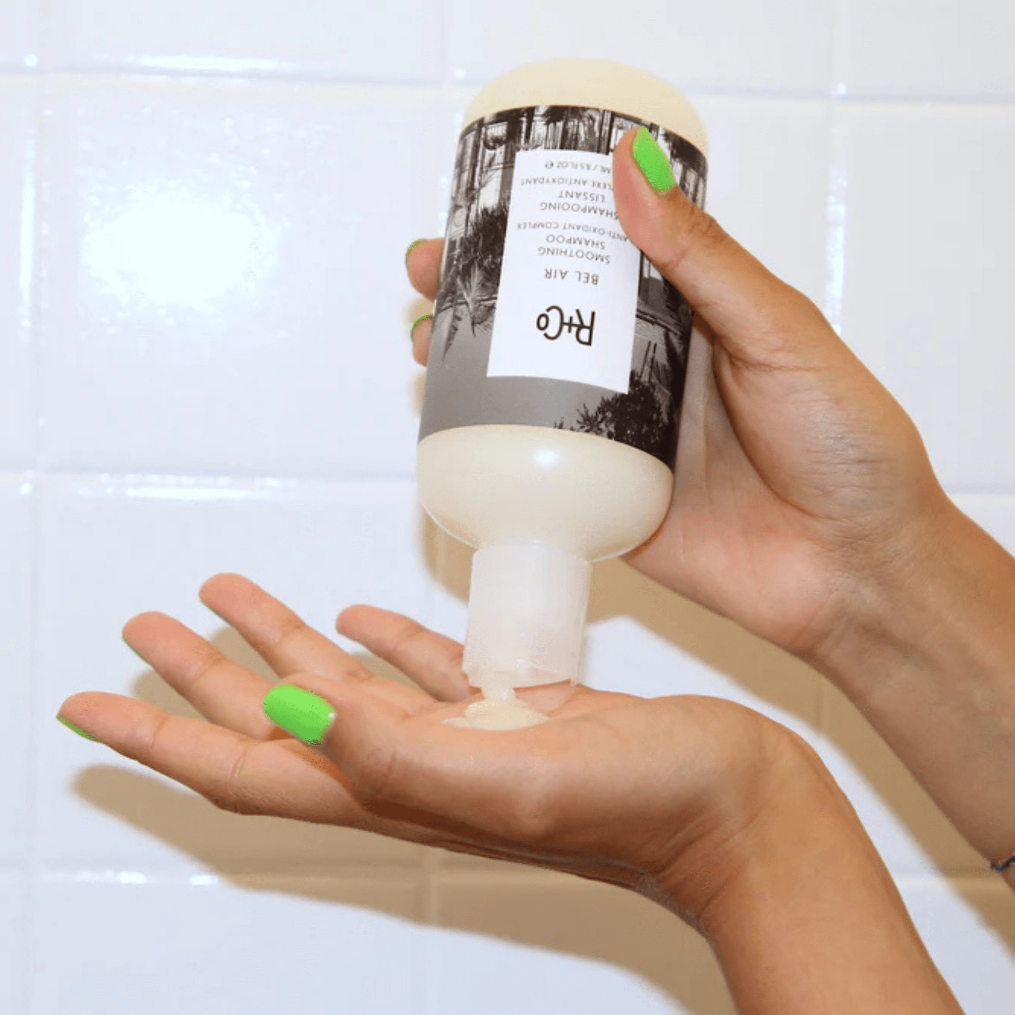 R+Co. Bel Air Shampoing Lissant - 251 ml - Concept C. Shop