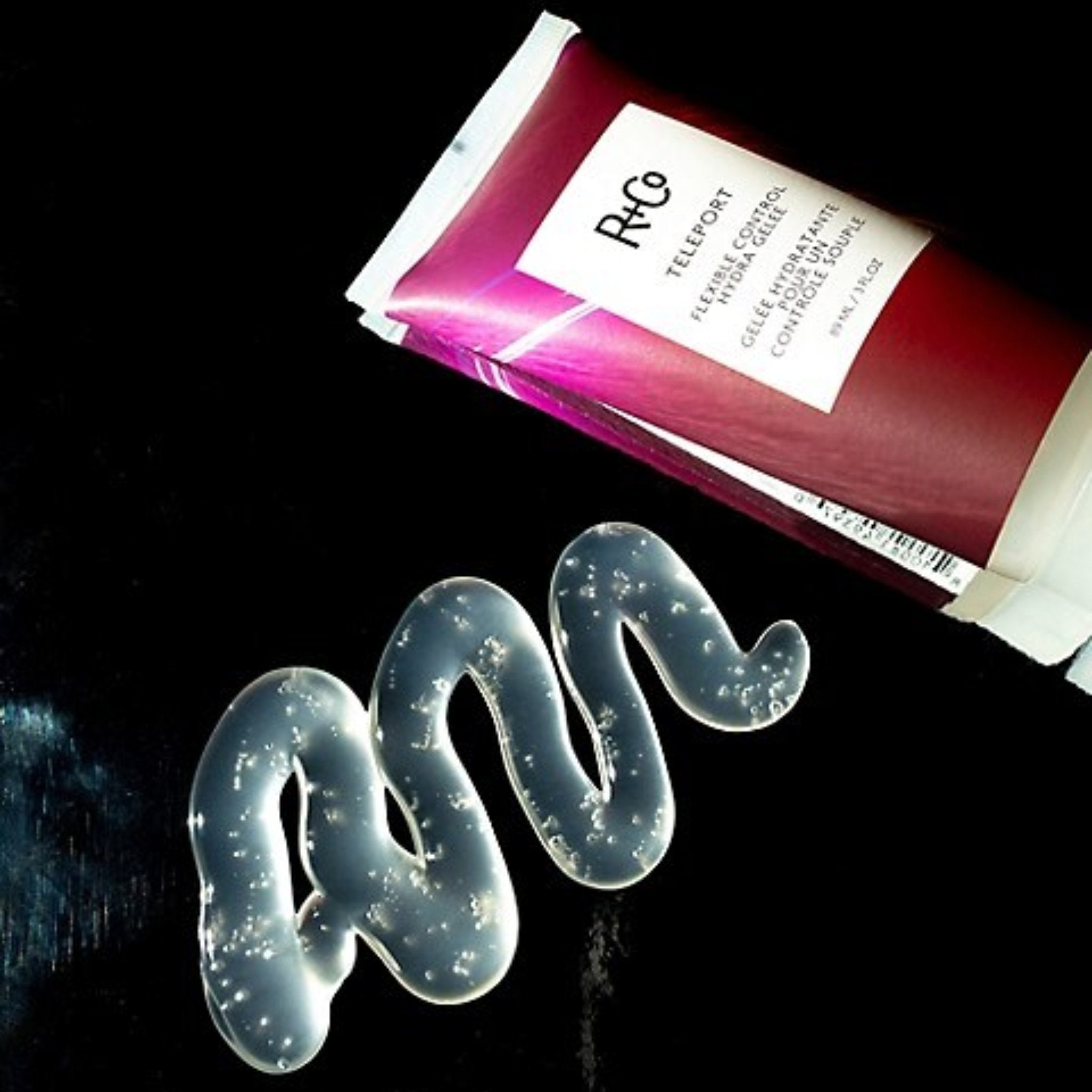 R+CO. Gelée Hydratante Contrôle Souple Teleport - 89 ml - Concept C. Shop