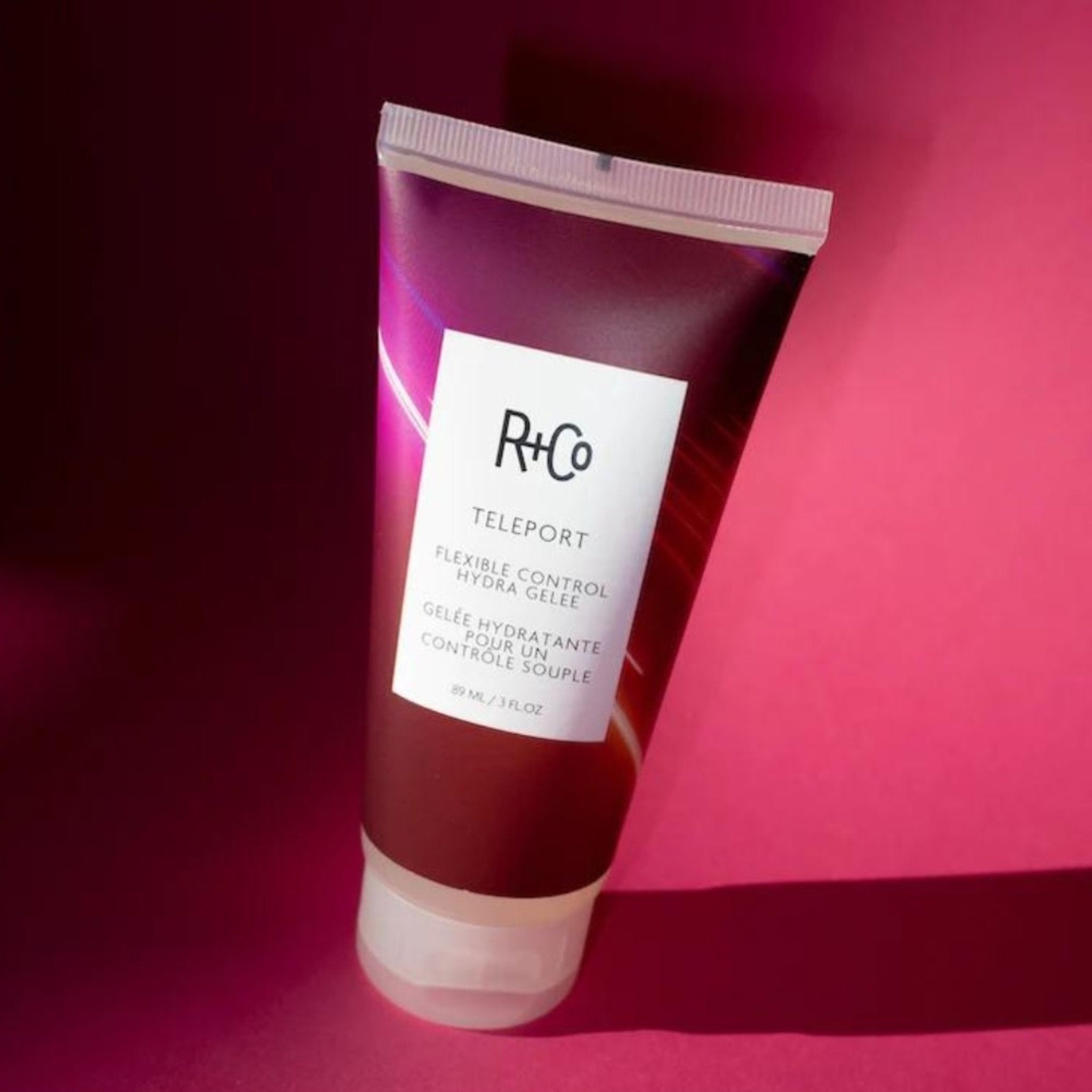 R+CO. Gelée Hydratante Contrôle Souple Teleport - 89 ml - Concept C. Shop