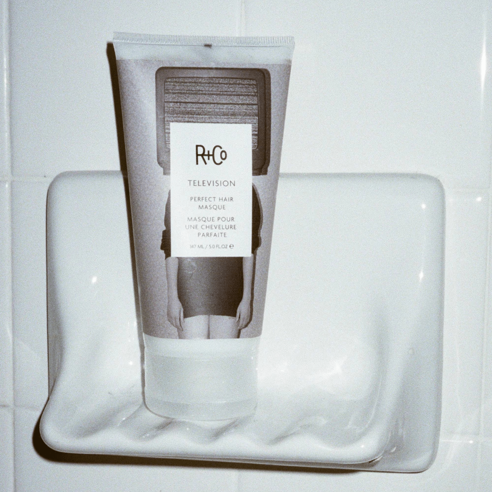 R+Co. Television Masque Cheveux Parfaits - 147 ml - Concept C. Shop
