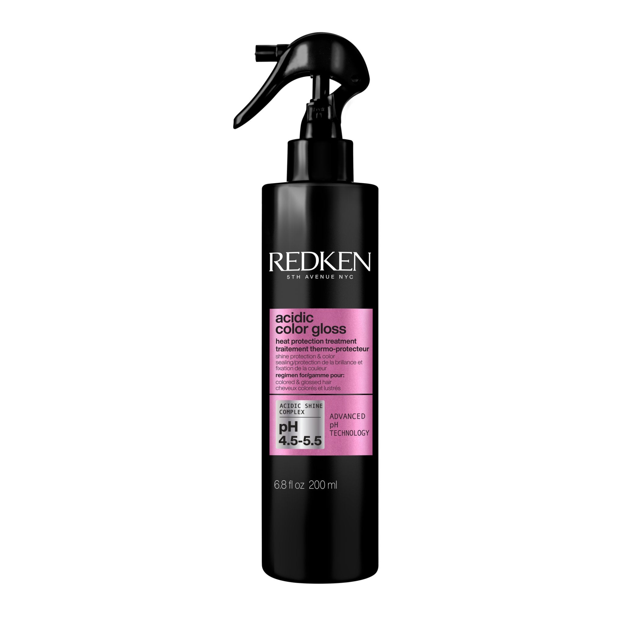 Redken. Acidic Color Gloss Traitement Thermo-Protecteur - 200 ml - Concept C. Shop
