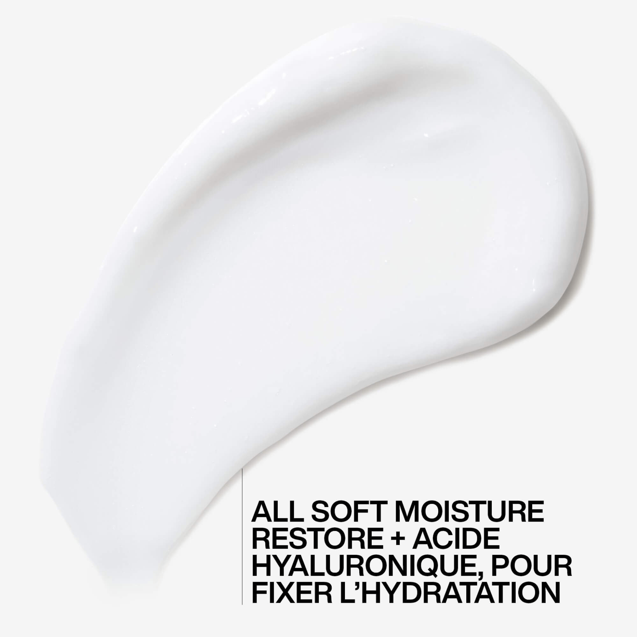 Redken. All Soft Traitement Sans - Rinçage Hydratant - 150 ml - Concept C. Shop