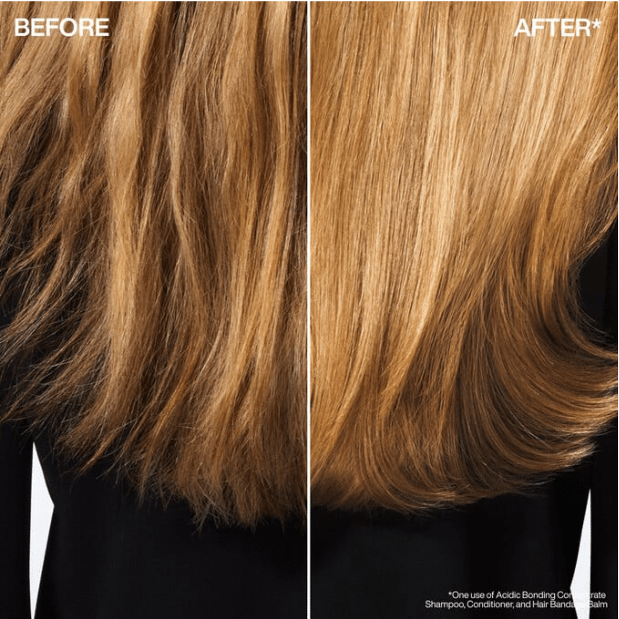 Redken. Baume Capillaire Sans - Rinçage Acidic Bonding Concentrate - 75 ml - Concept C. Shop