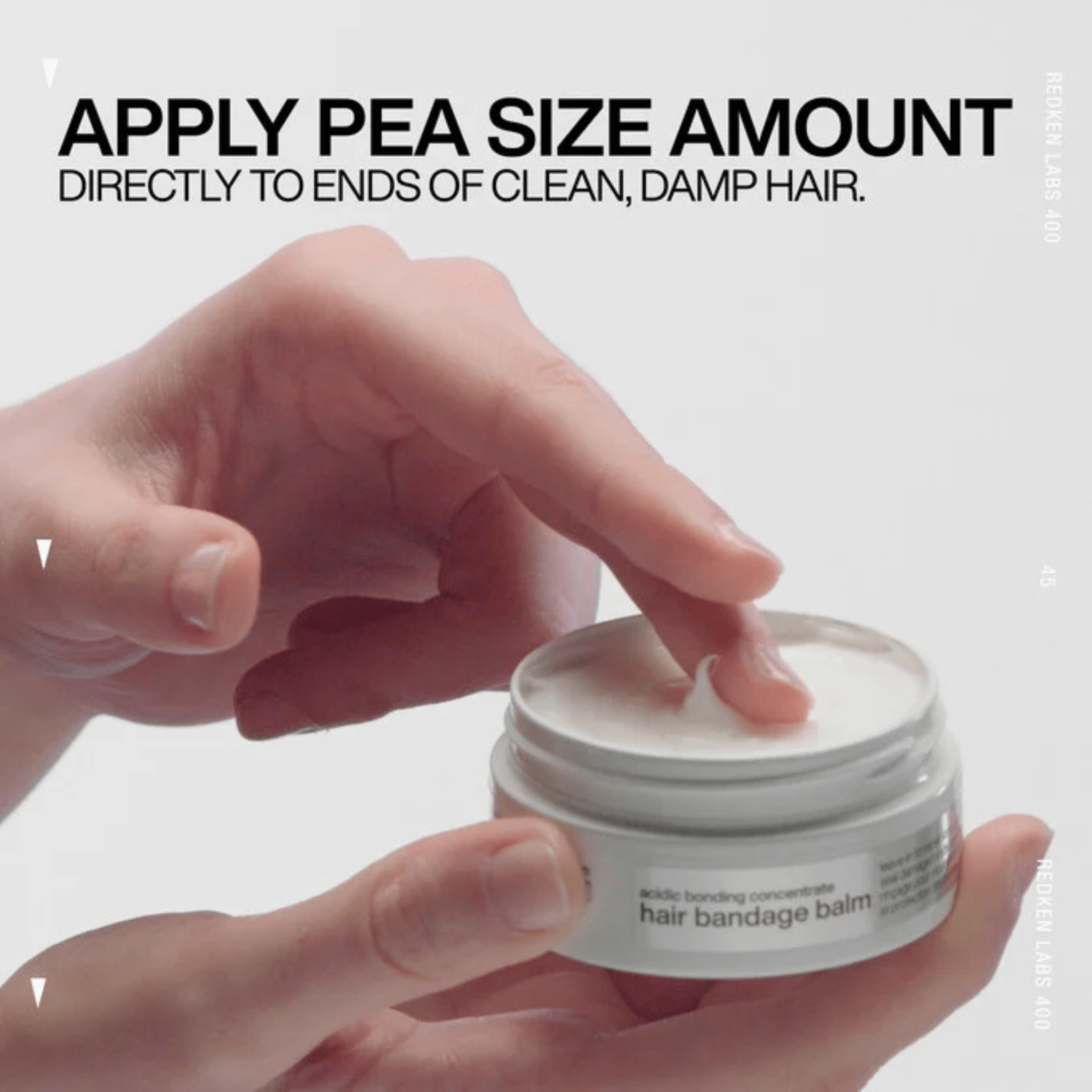 Redken. Baume Capillaire Sans - Rinçage Acidic Bonding Concentrate - 75 ml - Concept C. Shop