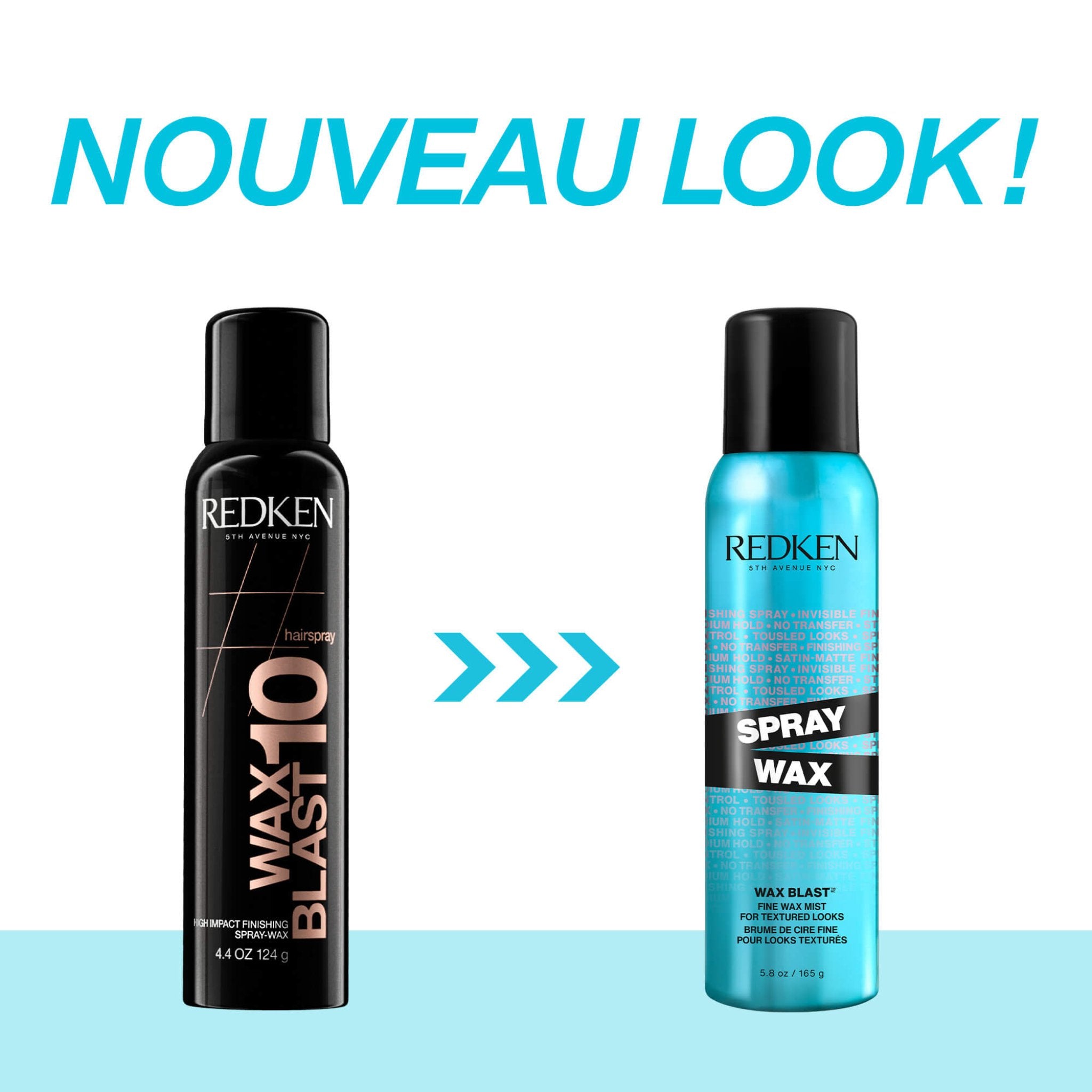 Redken. Cire De Finition Spray Wax - 156 gr - Concept C. Shop