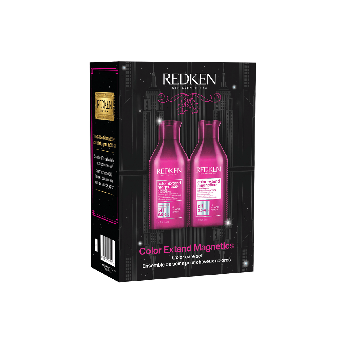 Redken. Coffret Des Fêtes - Color Extend Magnetics - Concept C. Shop