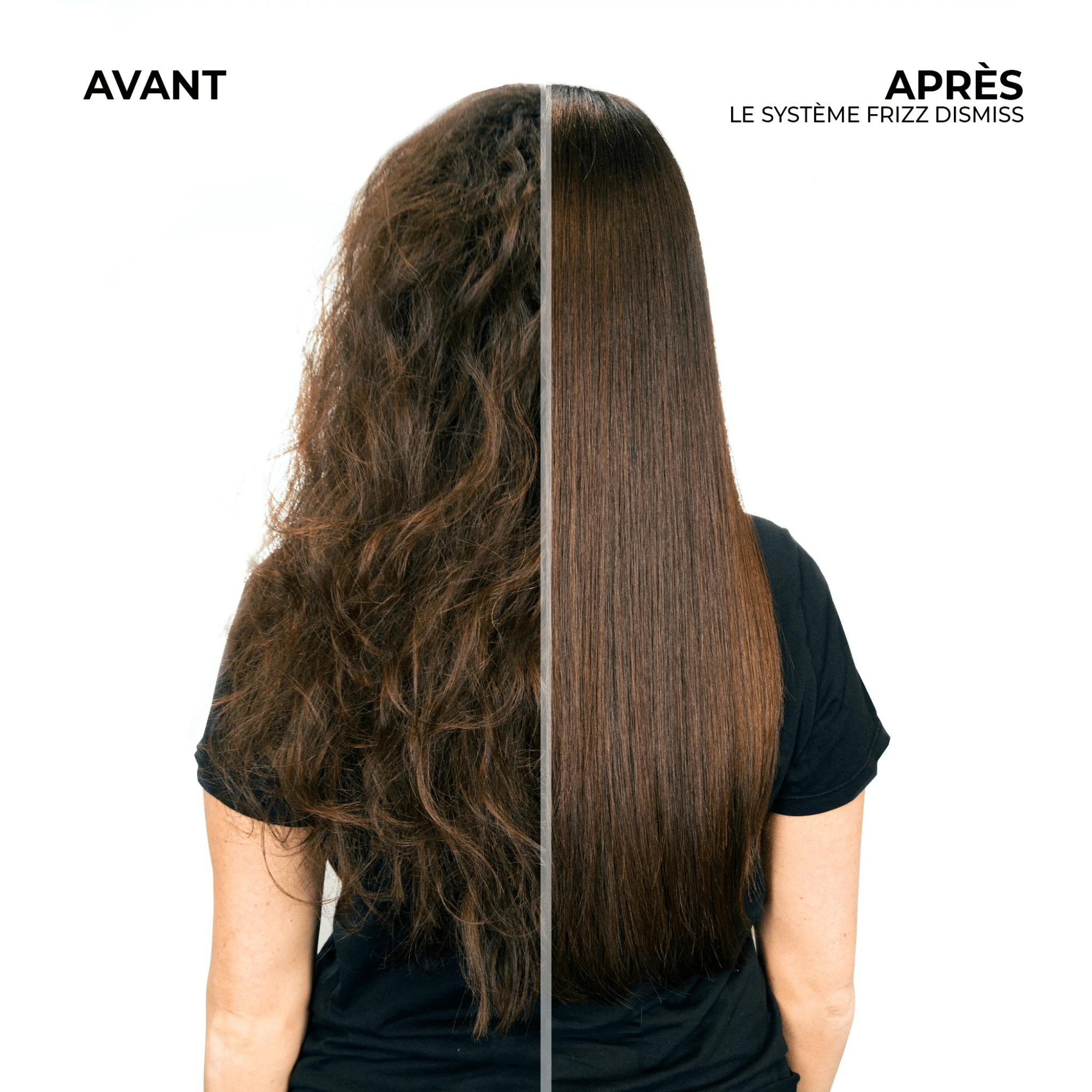 Redken. Crème Sans Rinçage Rebel Tame Frizz Dismiss - 250 ml - Concept C. Shop