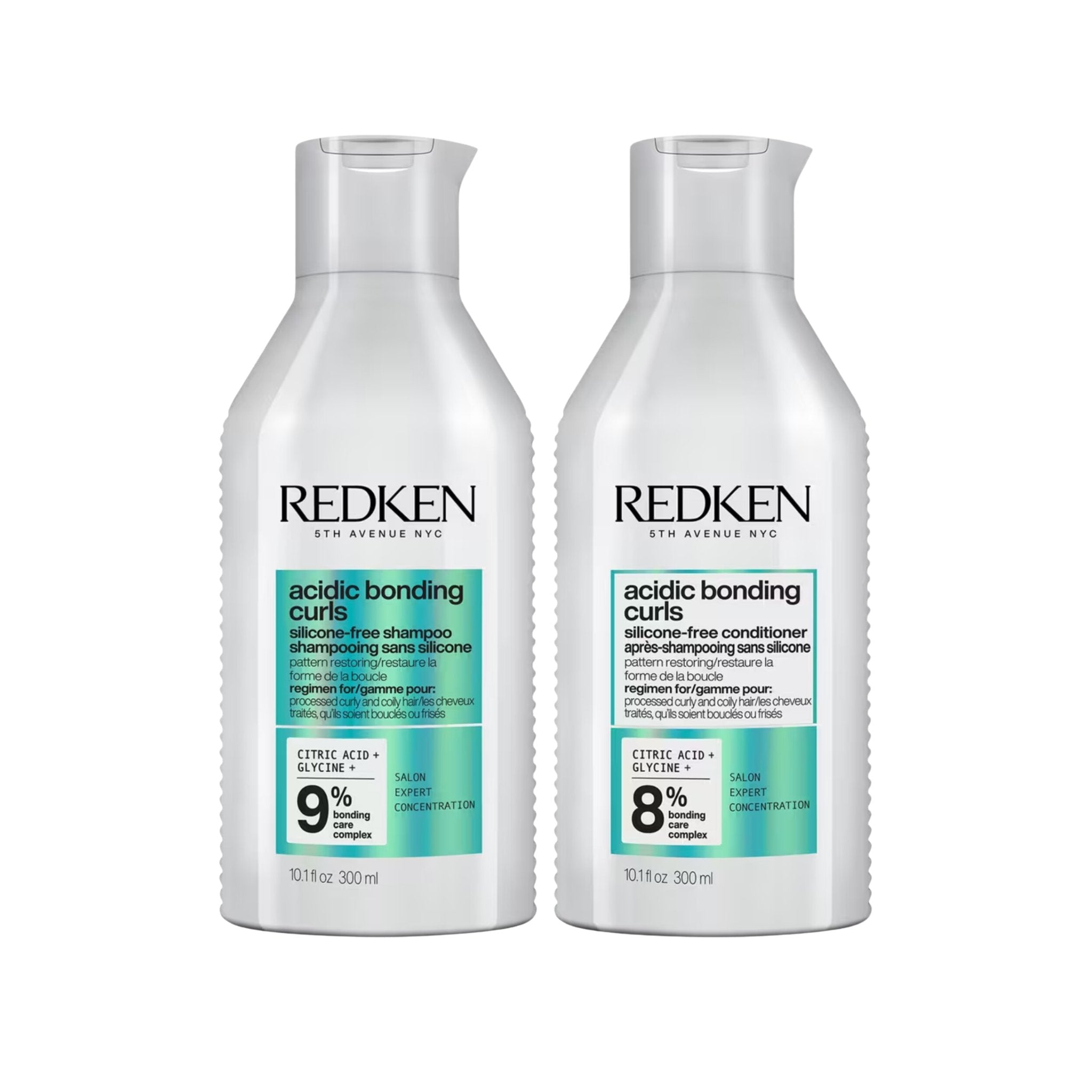 Redken. Duo Acidic Bonding Curls - 300 ml - Concept C. Shop