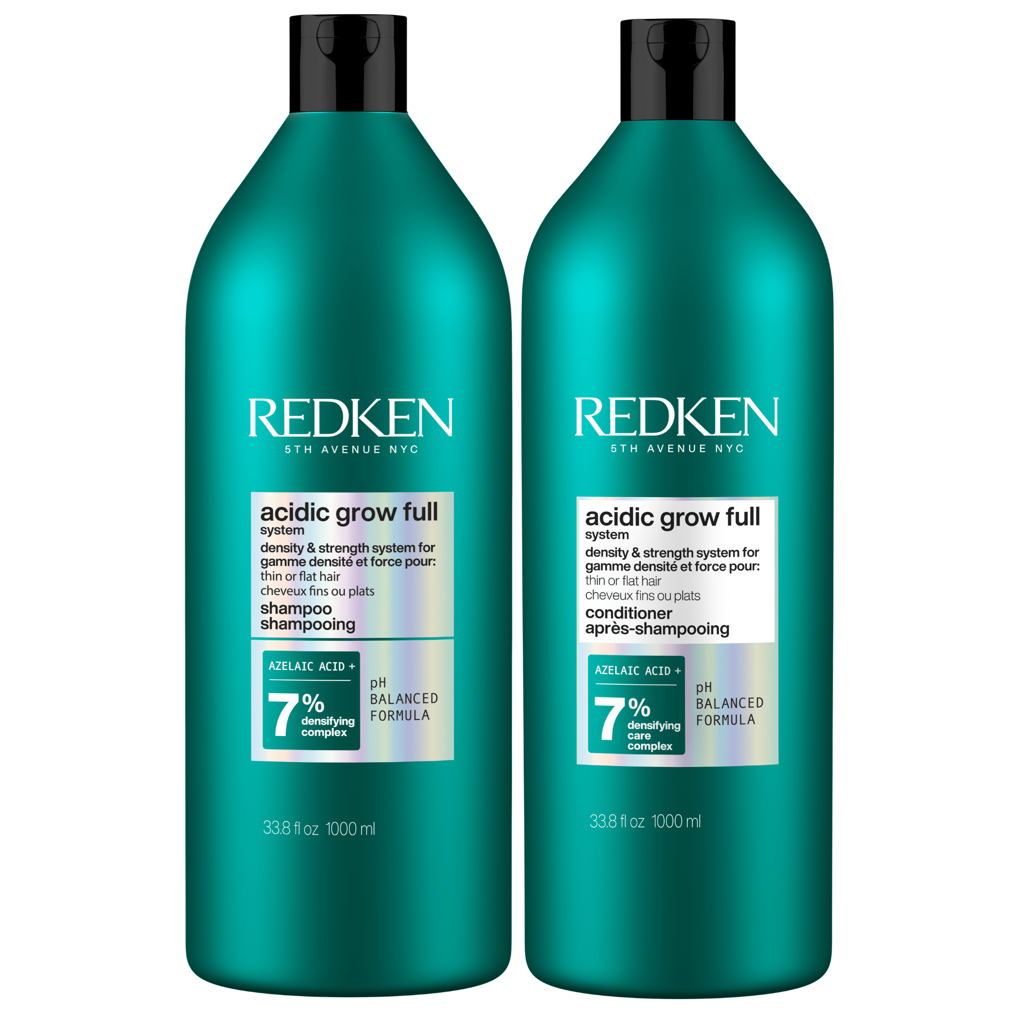 Redken. Duo Acidic Grow Full - 1000 ml - Concept C. Shop