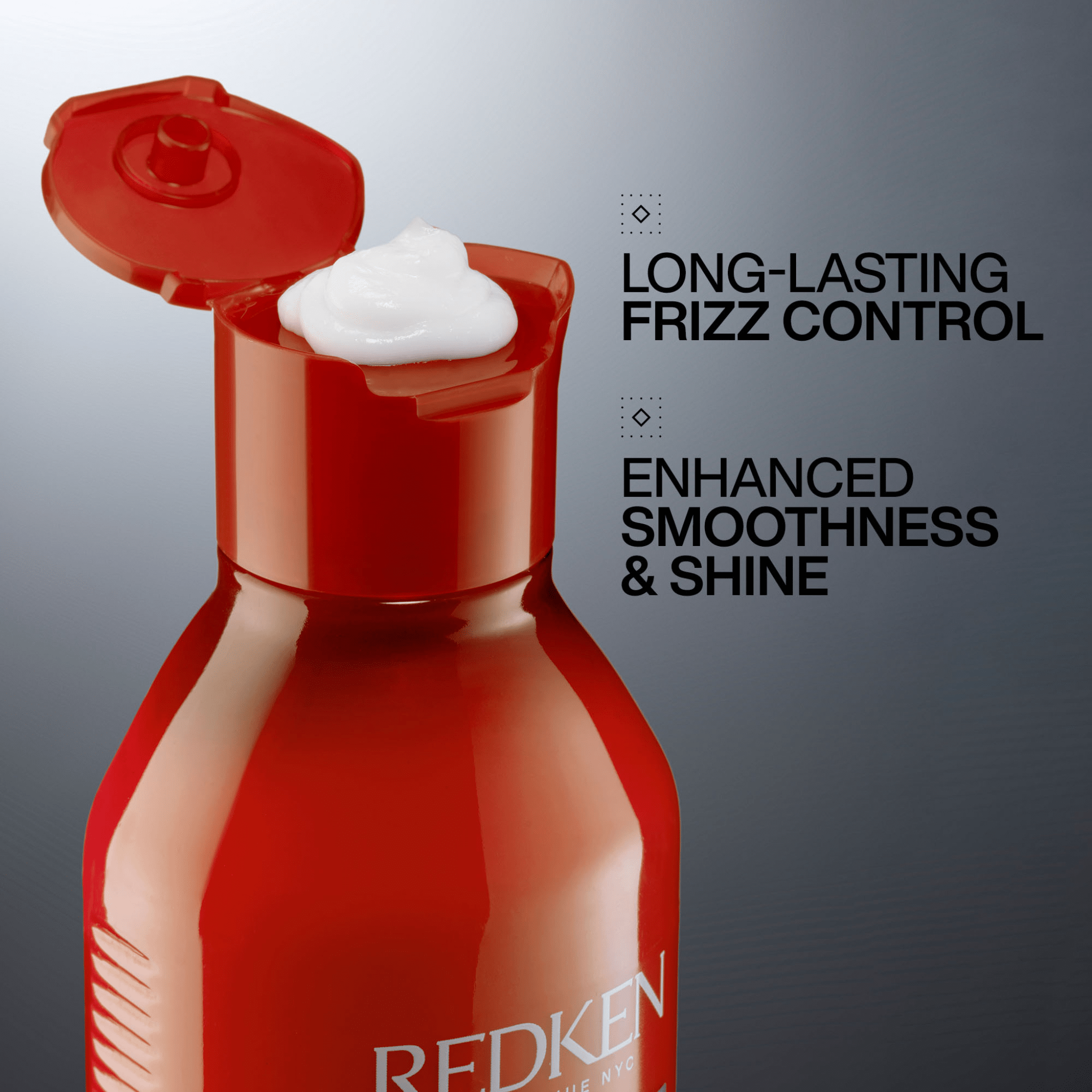 Redken. Duo Frizz Dismiss - Printemps 2025 - Concept C. Shop