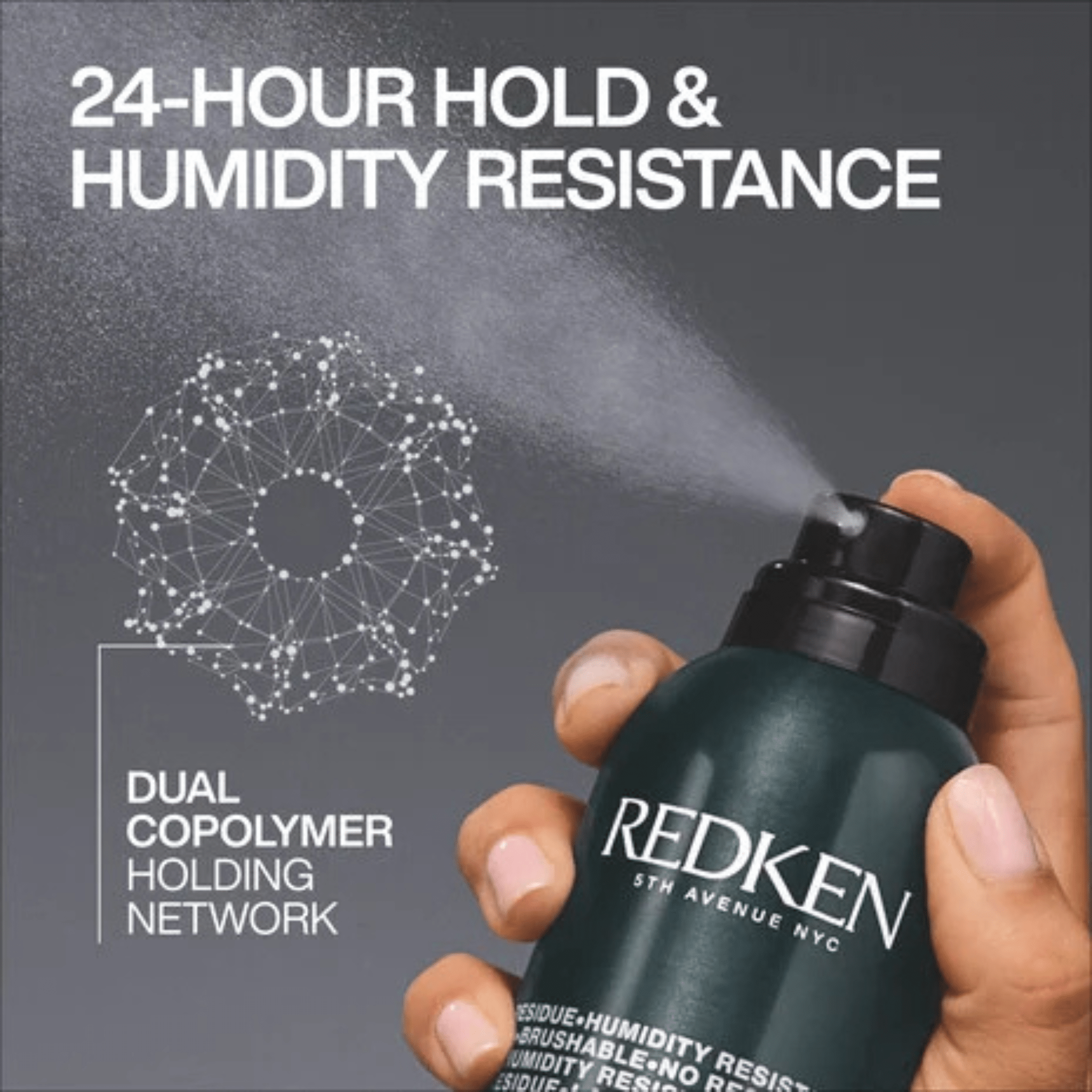 Redken. Fixatif Tenue Extra Forte Control - 57 g - Concept C. Shop