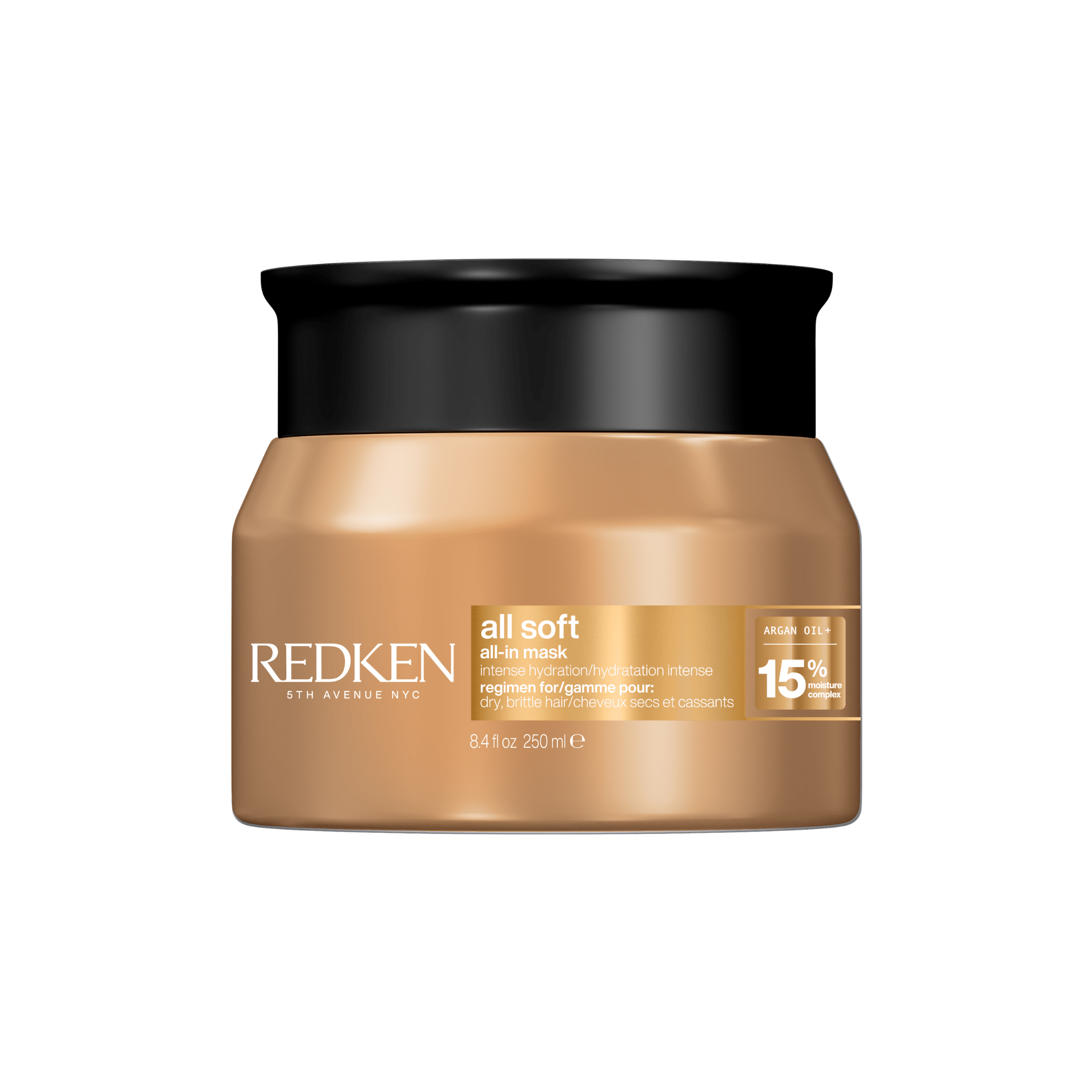 Redken. Masque All-In All Soft - 250 ml - Concept C. Shop